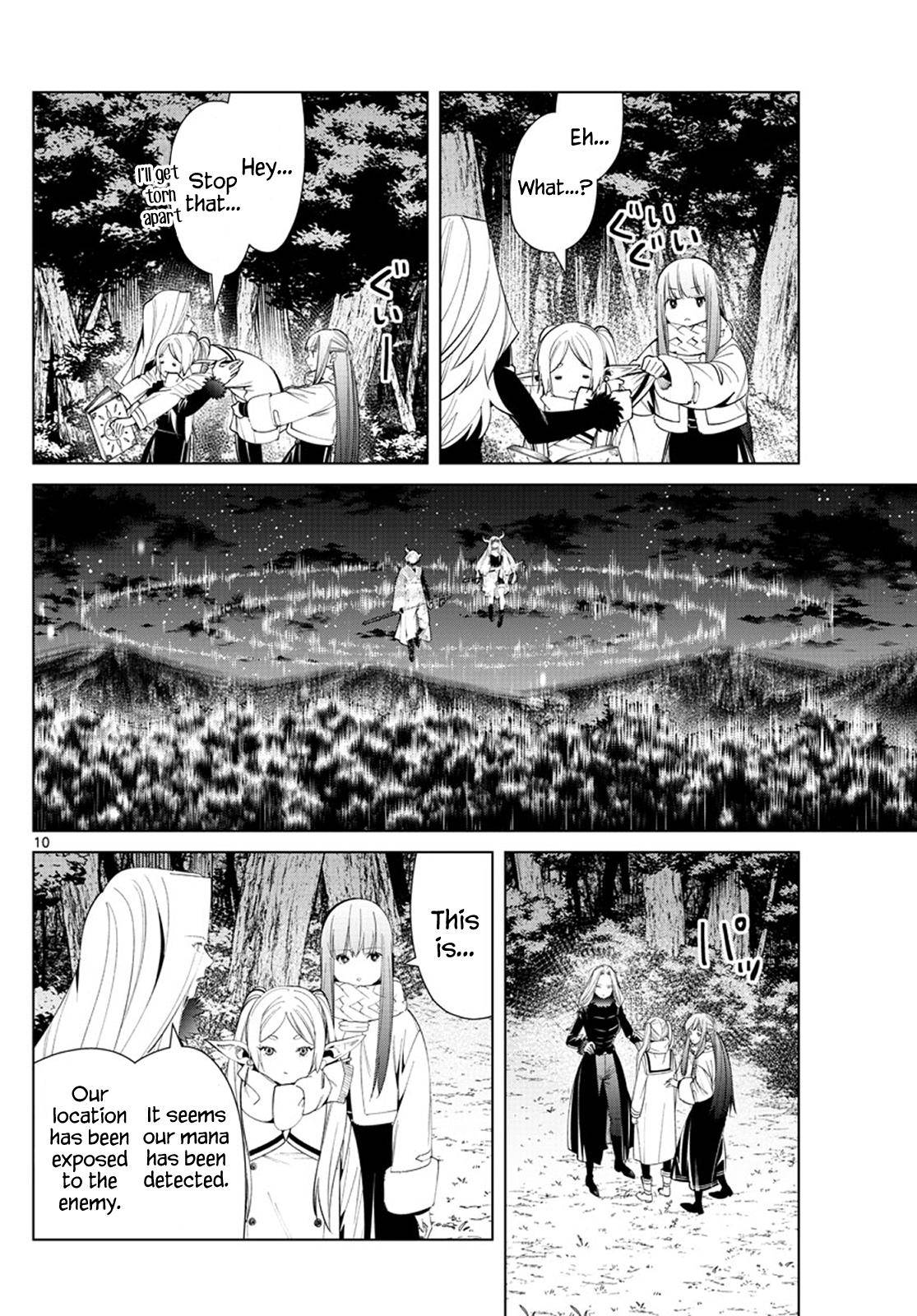 Read Frieren En Manga Online