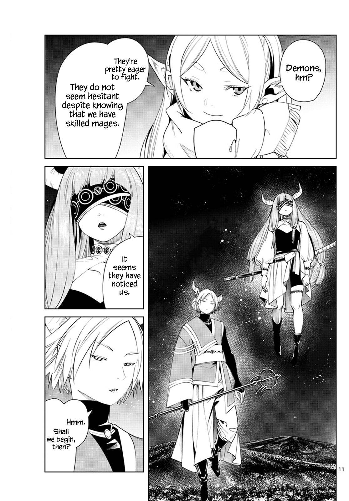 Read Frieren En Manga Online