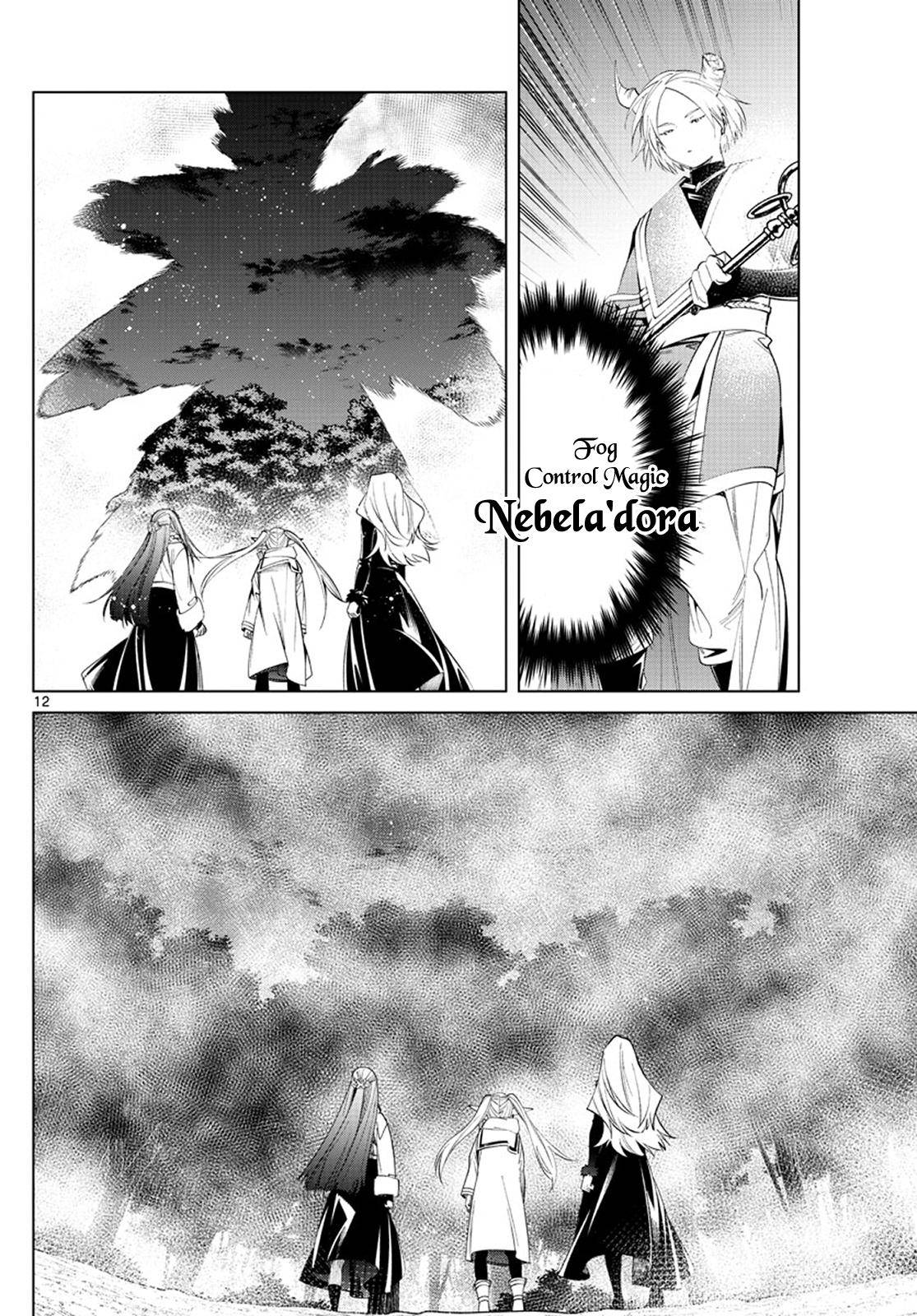 Read Frieren En Manga Online