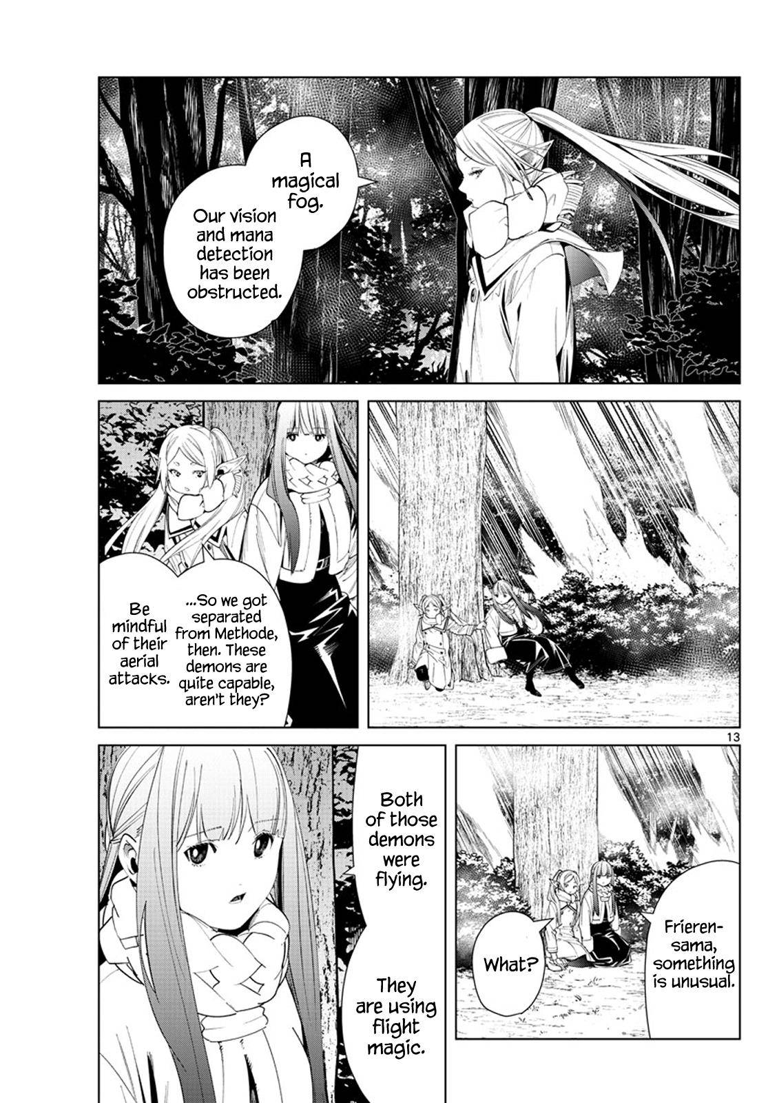 Read Frieren En Manga Online