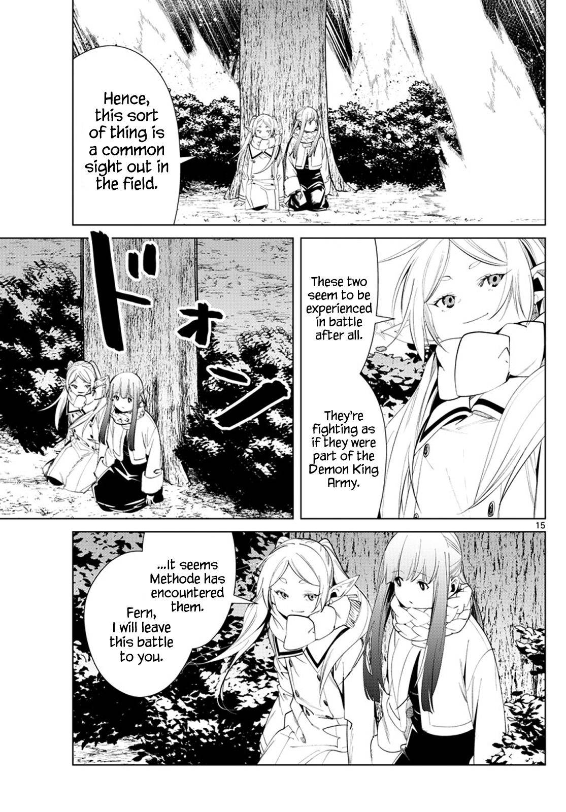 Read Frieren En Manga Online