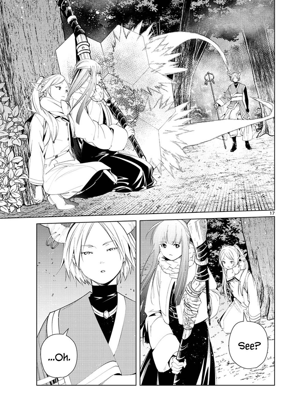 Read Frieren En Manga Online