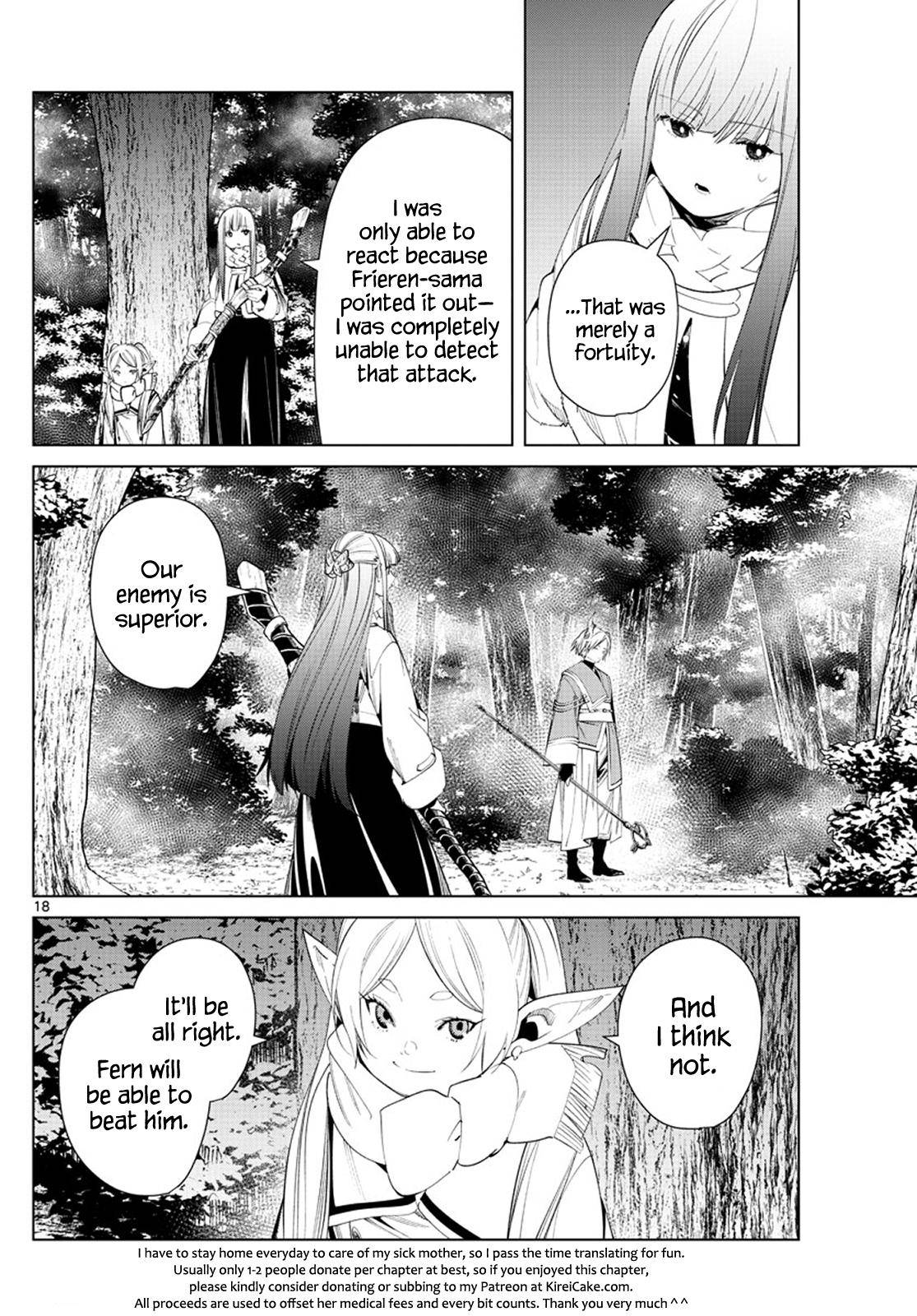 Read Frieren En Manga Online