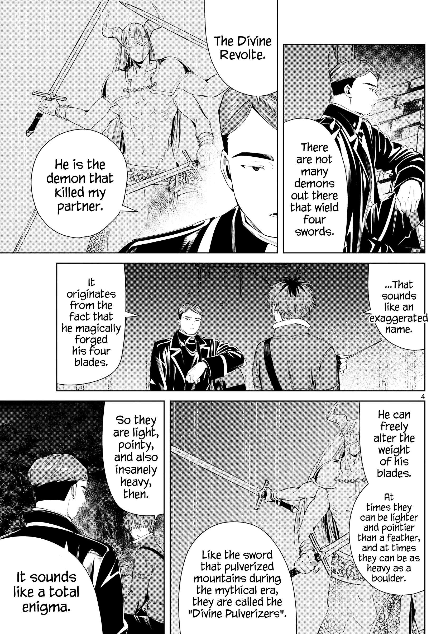 Read Frieren En Manga Online