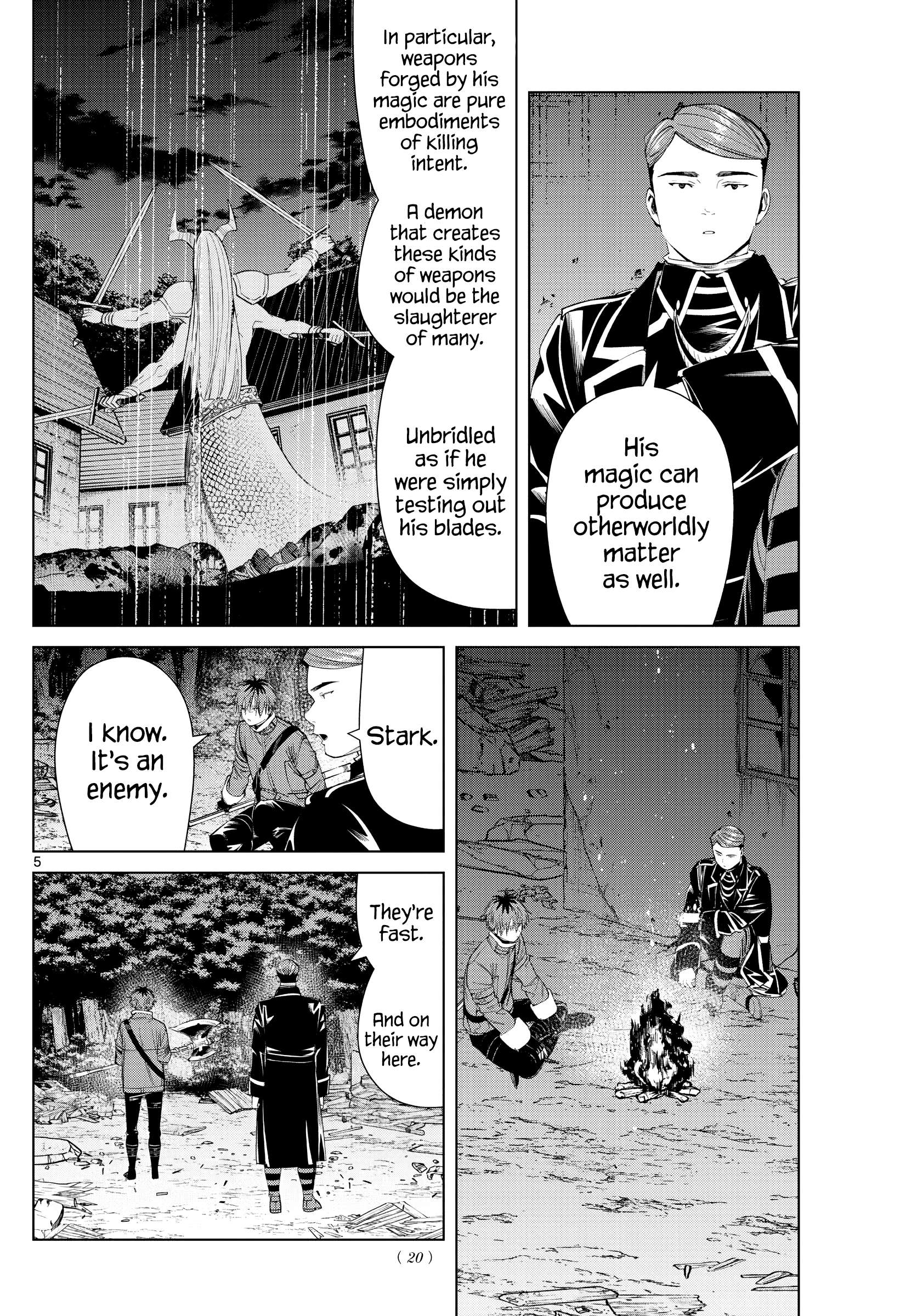 Read Frieren En Manga Online