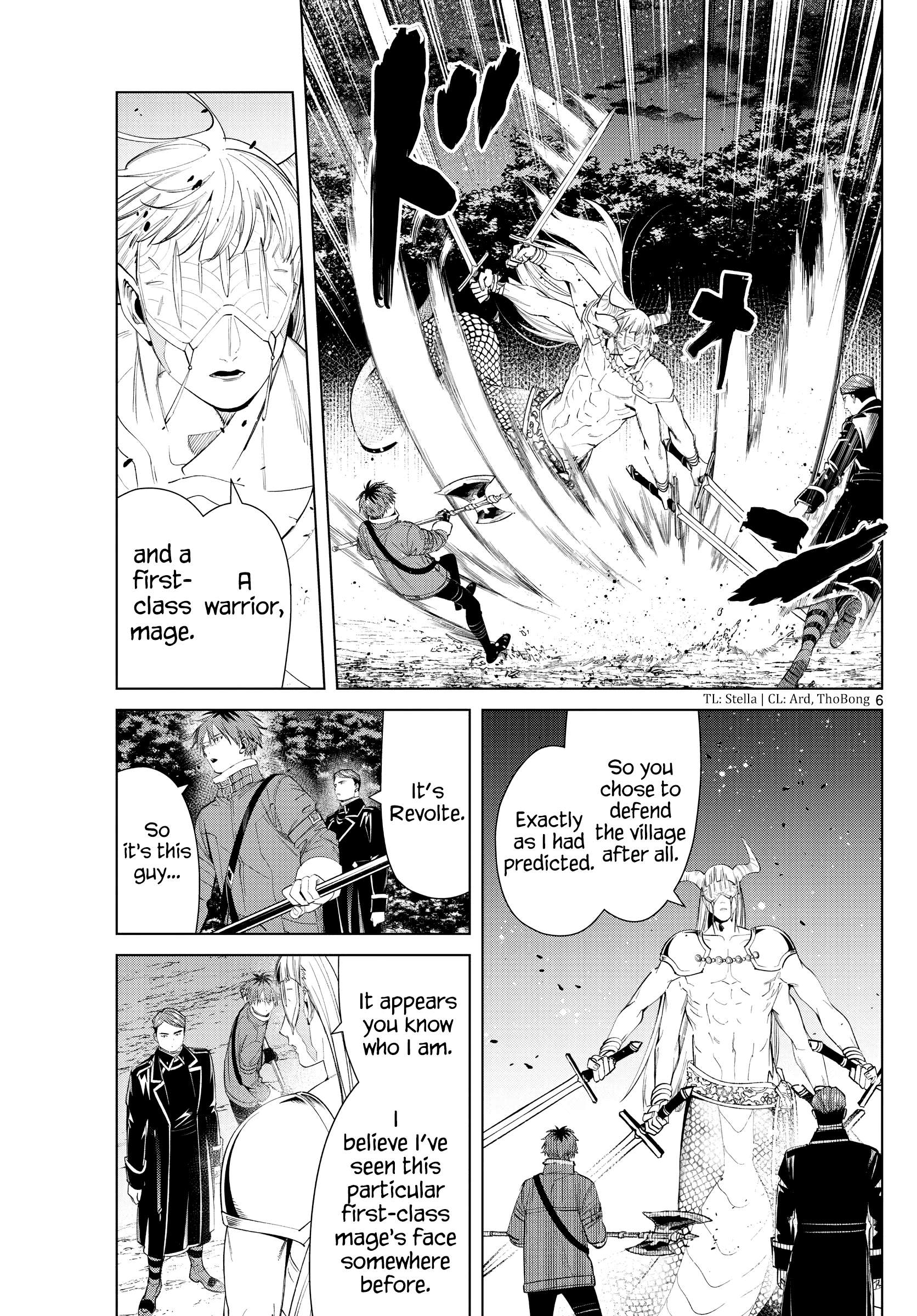 Read Frieren En Manga Online