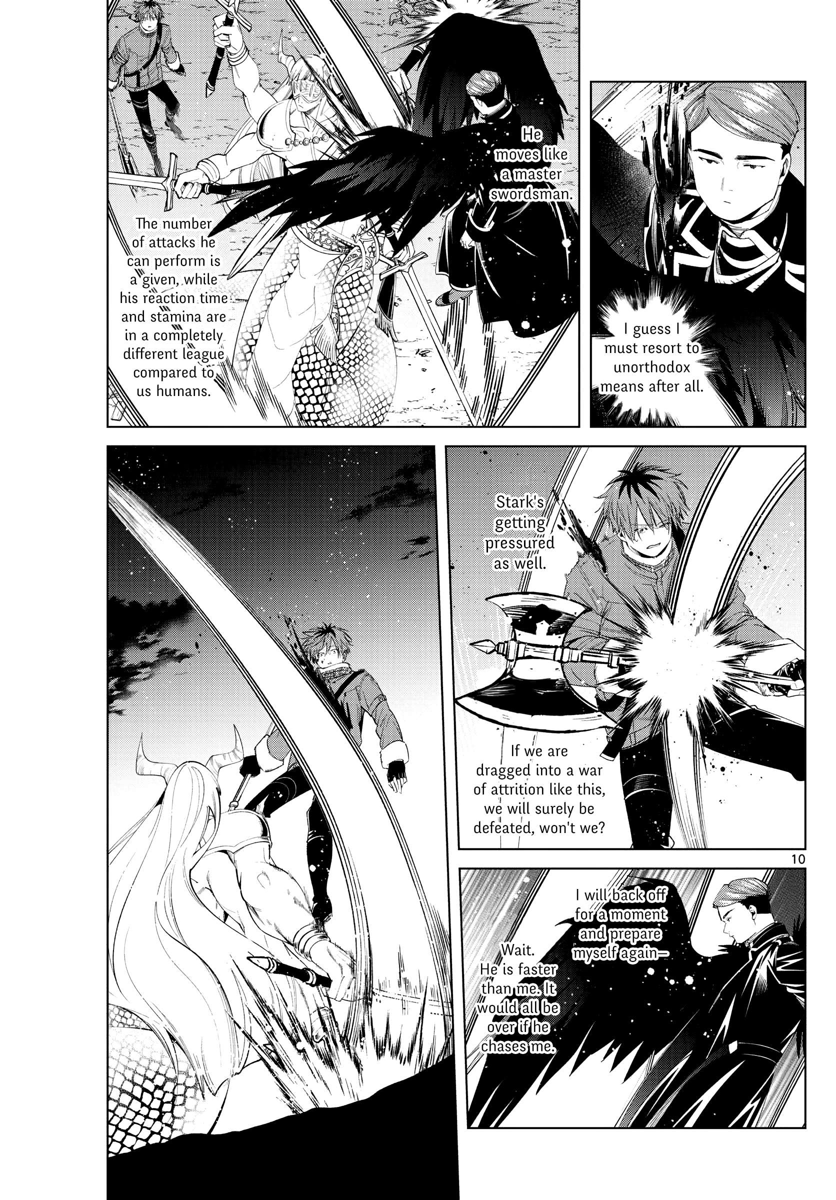 Read Frieren En Manga Online