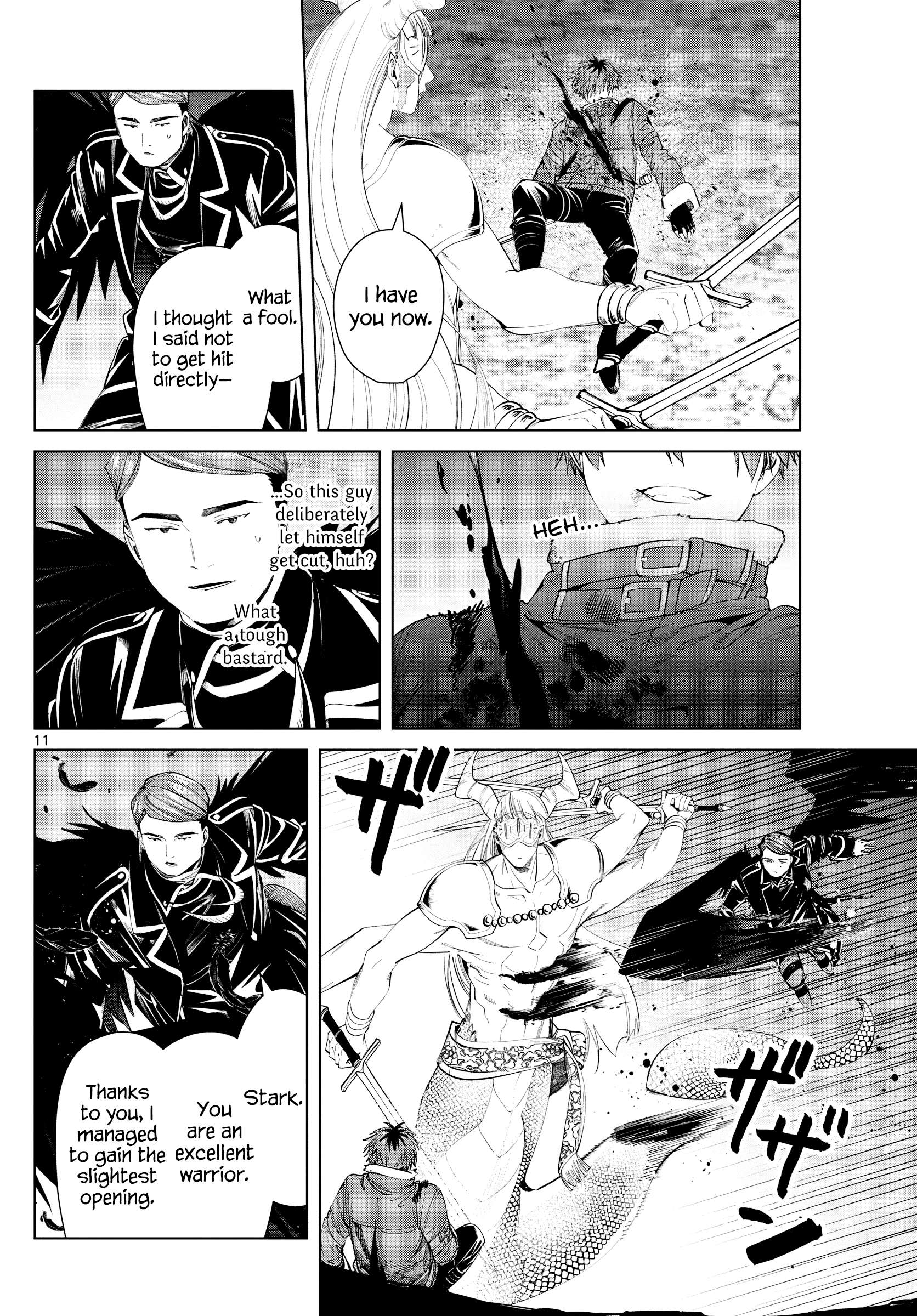 Read Frieren En Manga Online