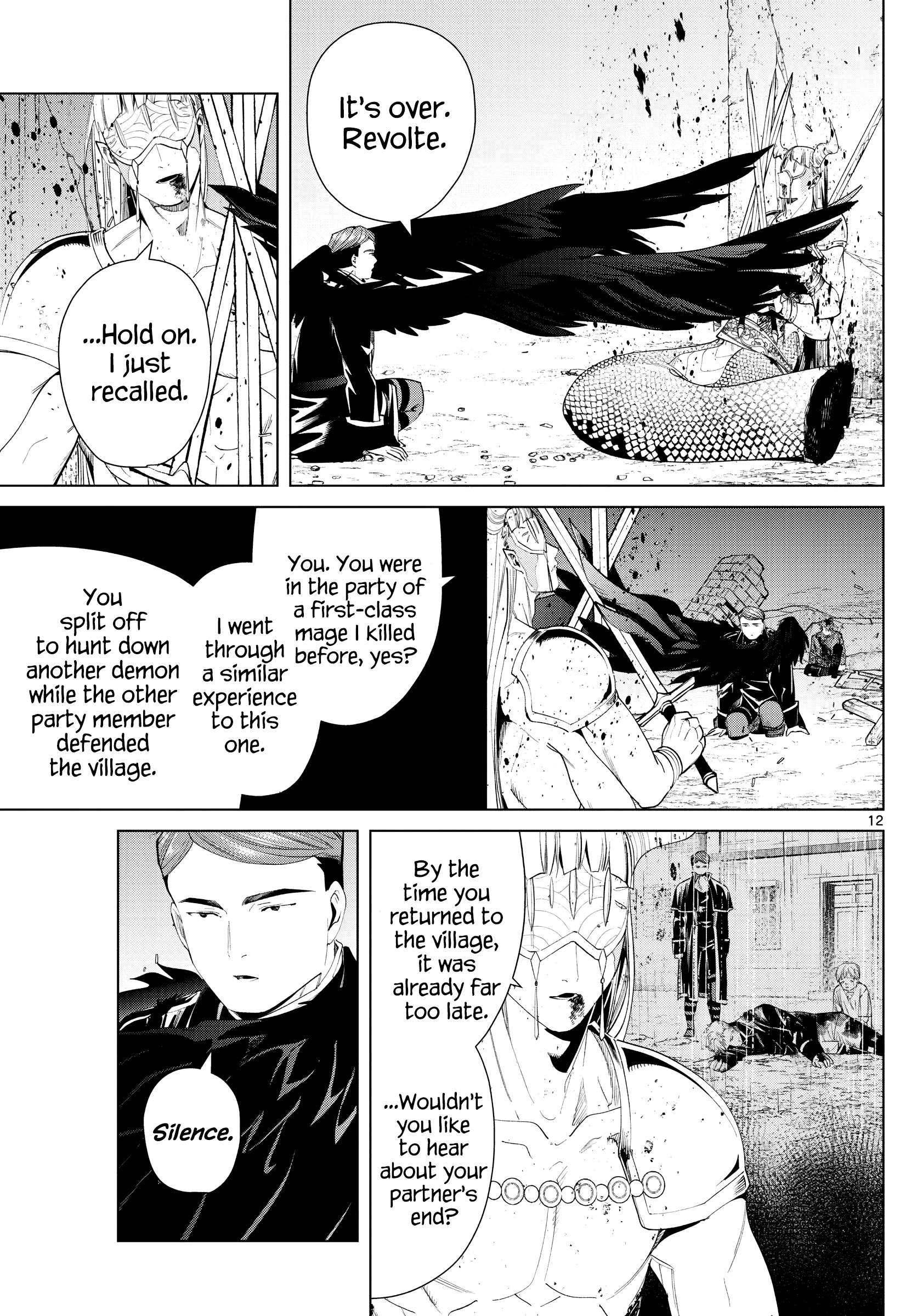 Read Frieren En Manga Online