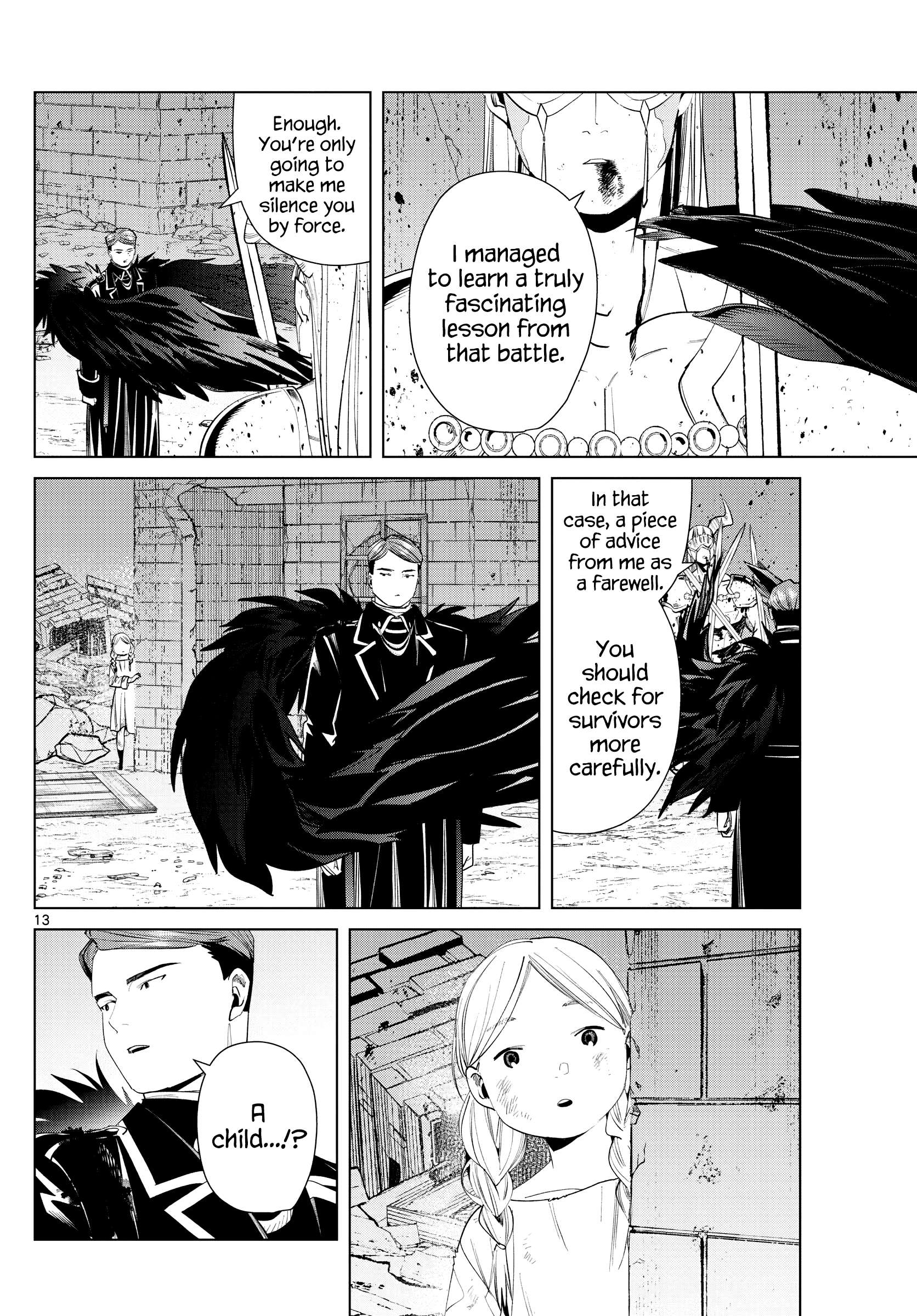 Read Frieren En Manga Online