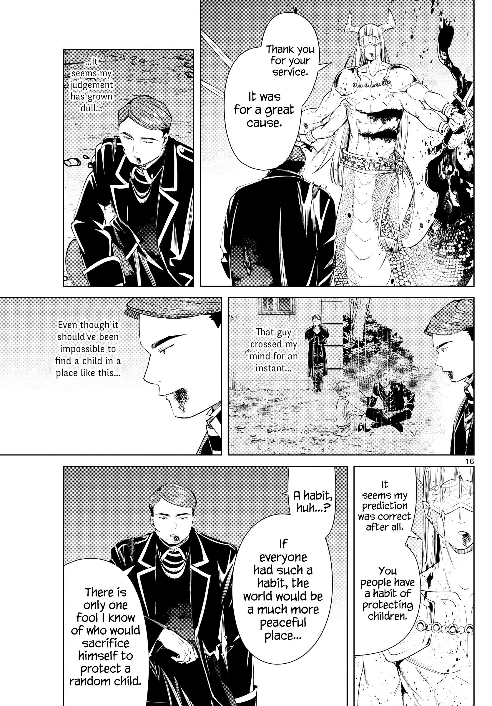 Read Frieren En Manga Online