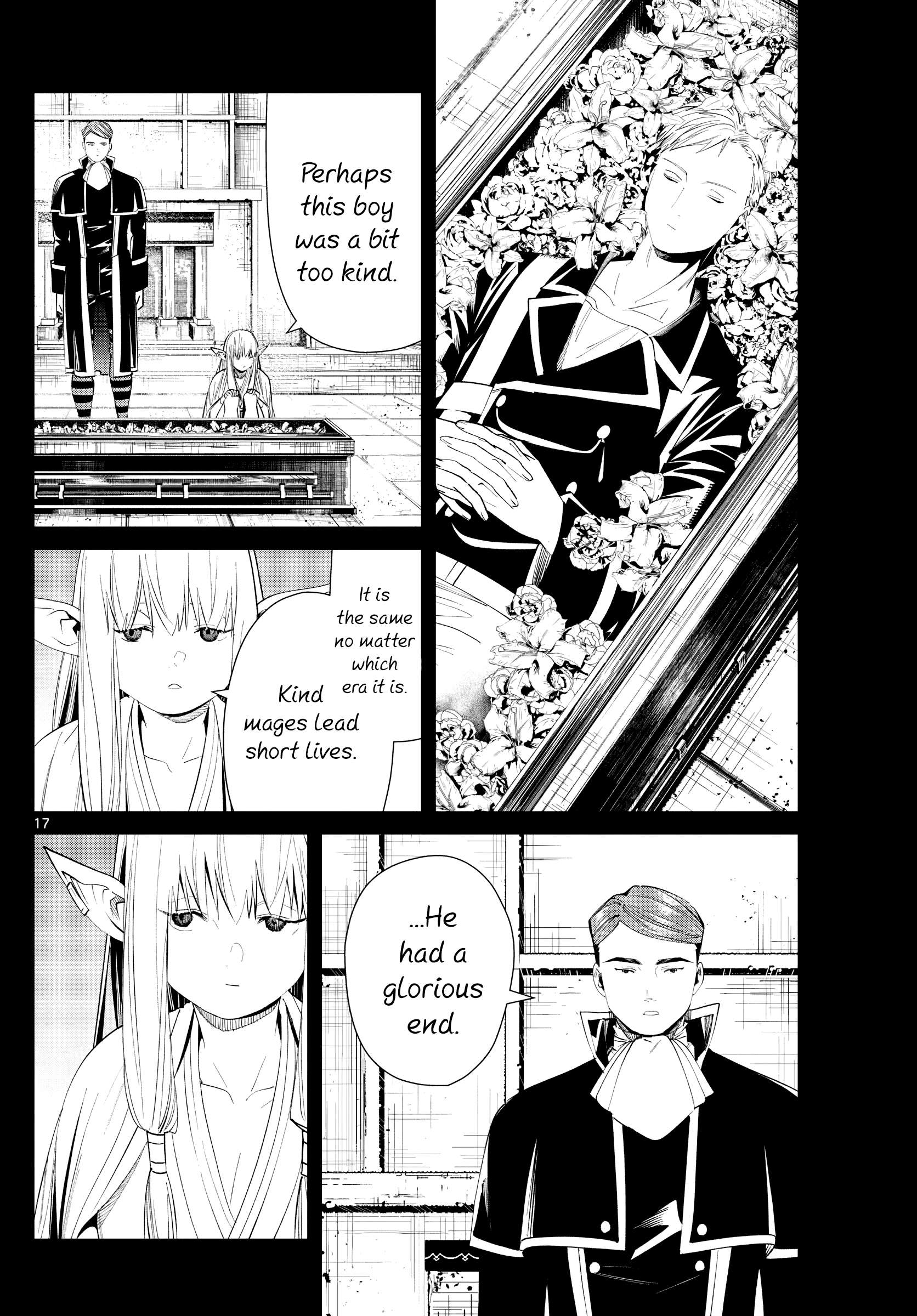 Read Frieren En Manga Online