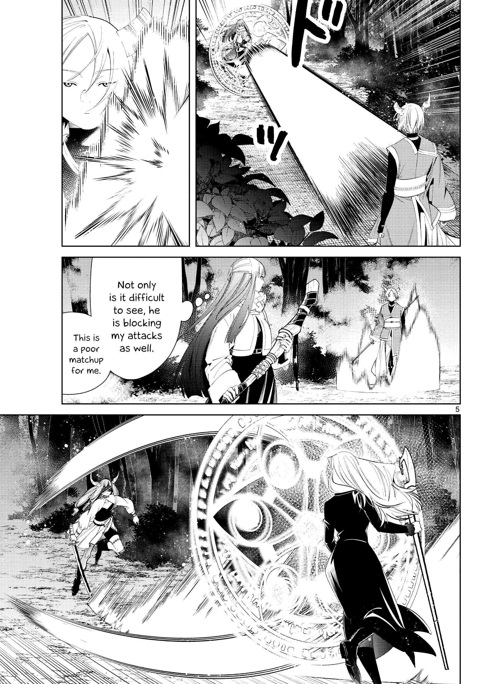 Read Frieren En Manga Online
