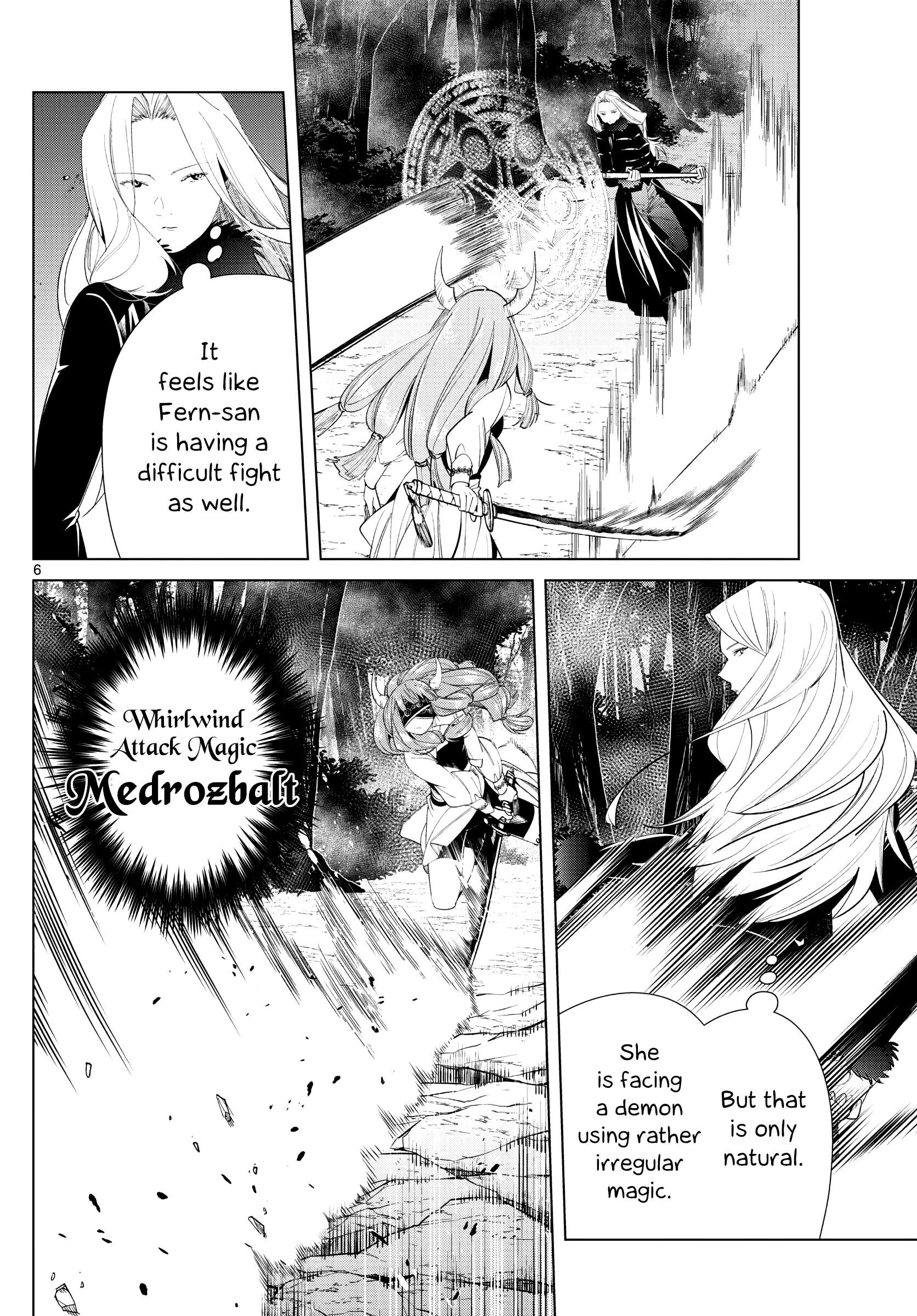 Read Frieren En Manga Online