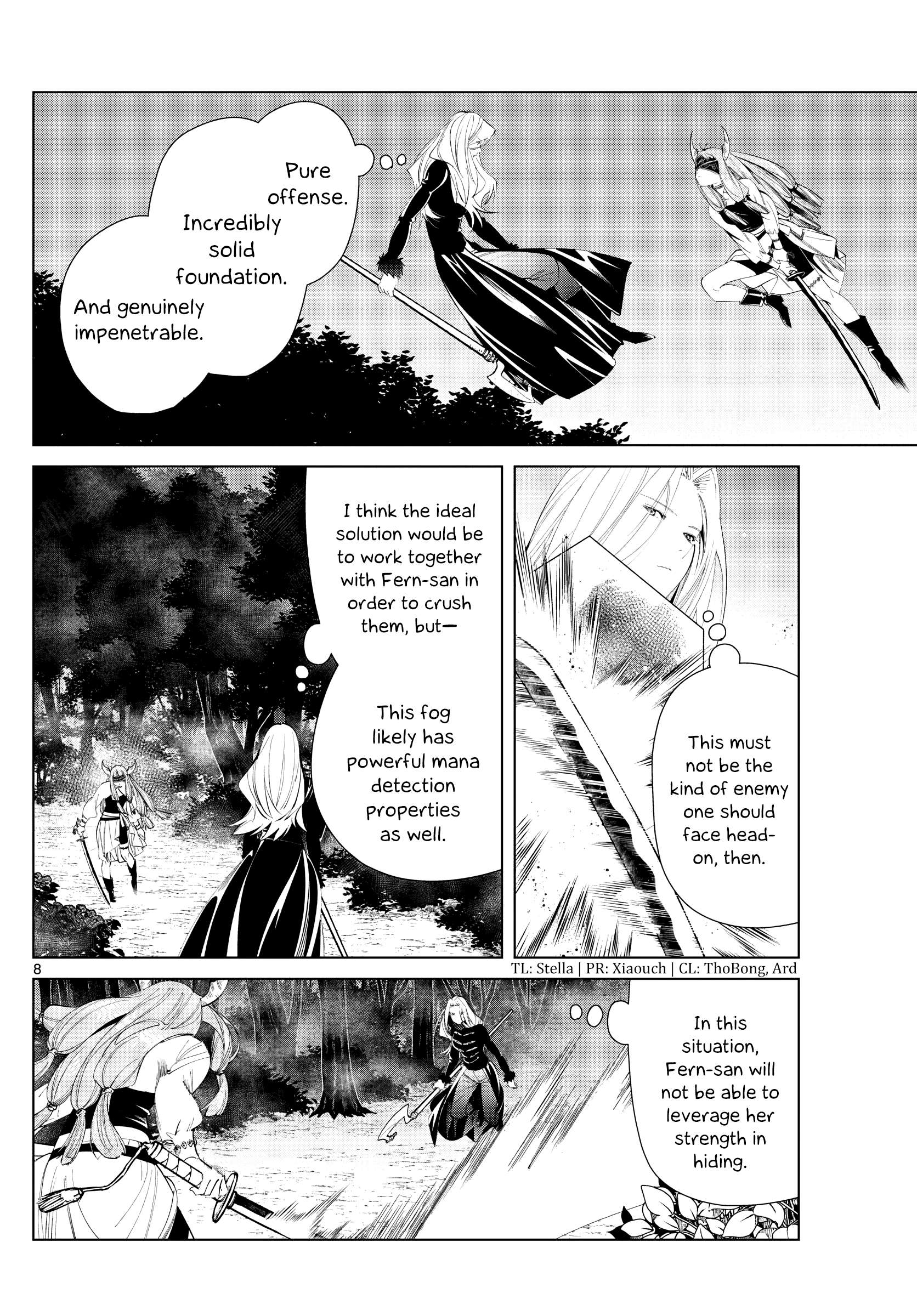 Read Frieren En Manga Online
