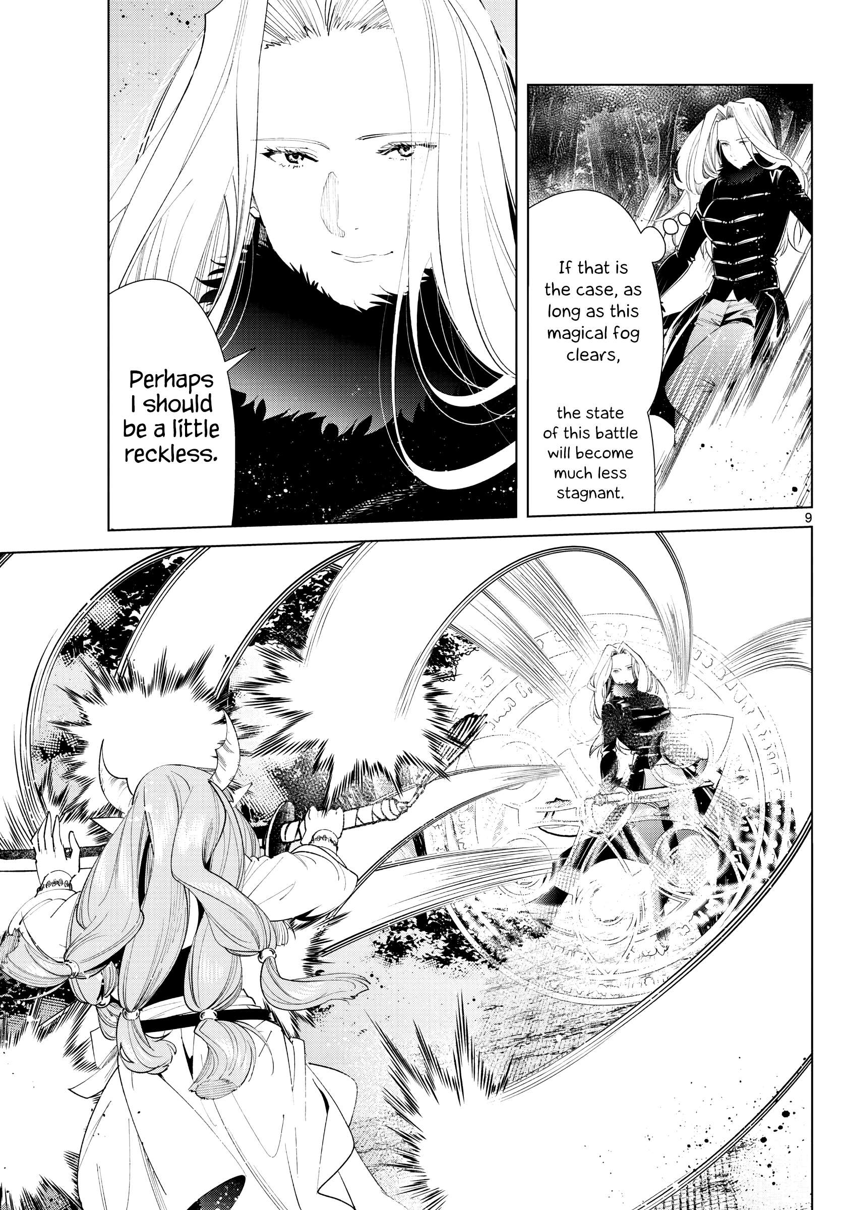 Read Frieren En Manga Online