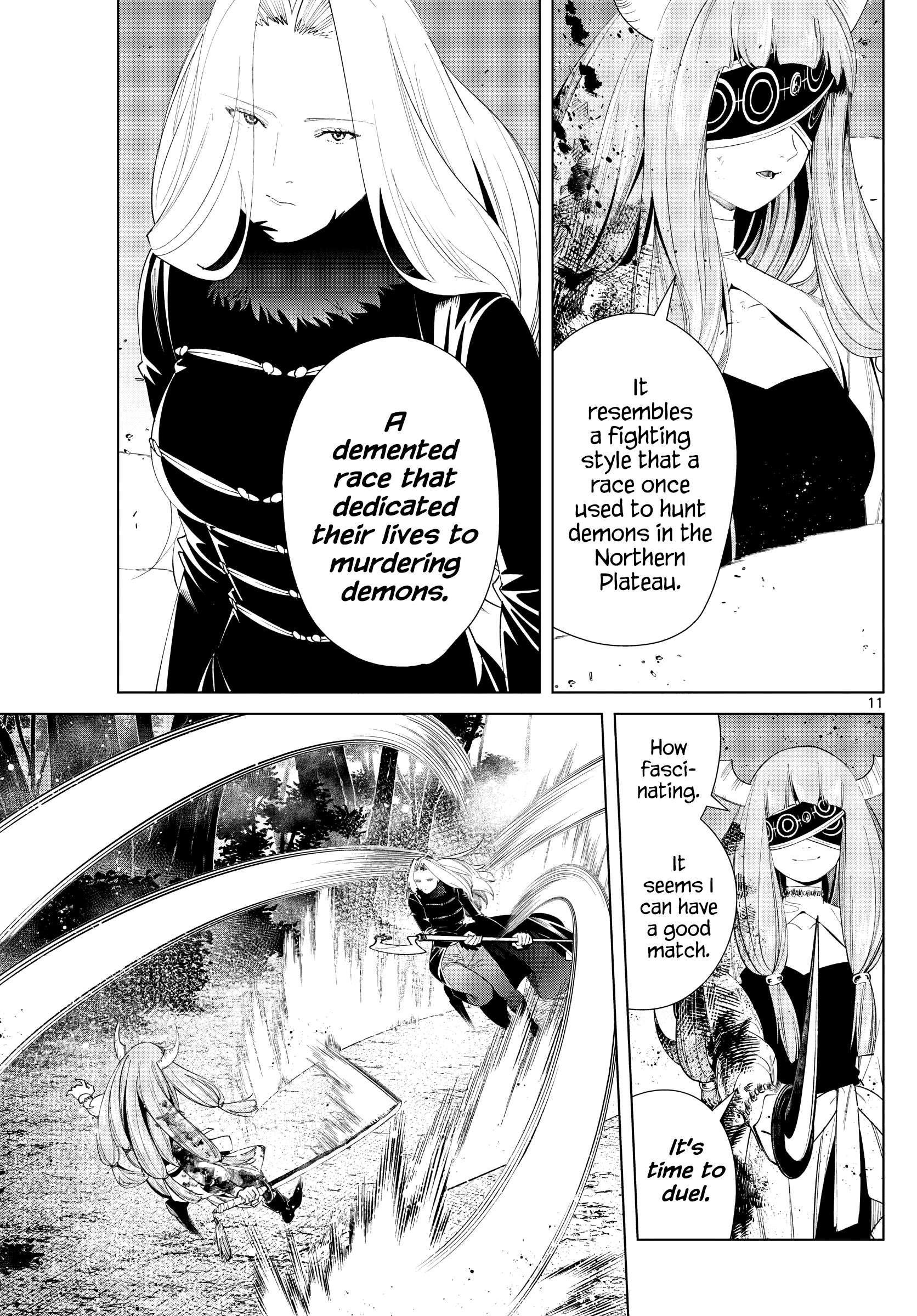 Read Frieren En Manga Online