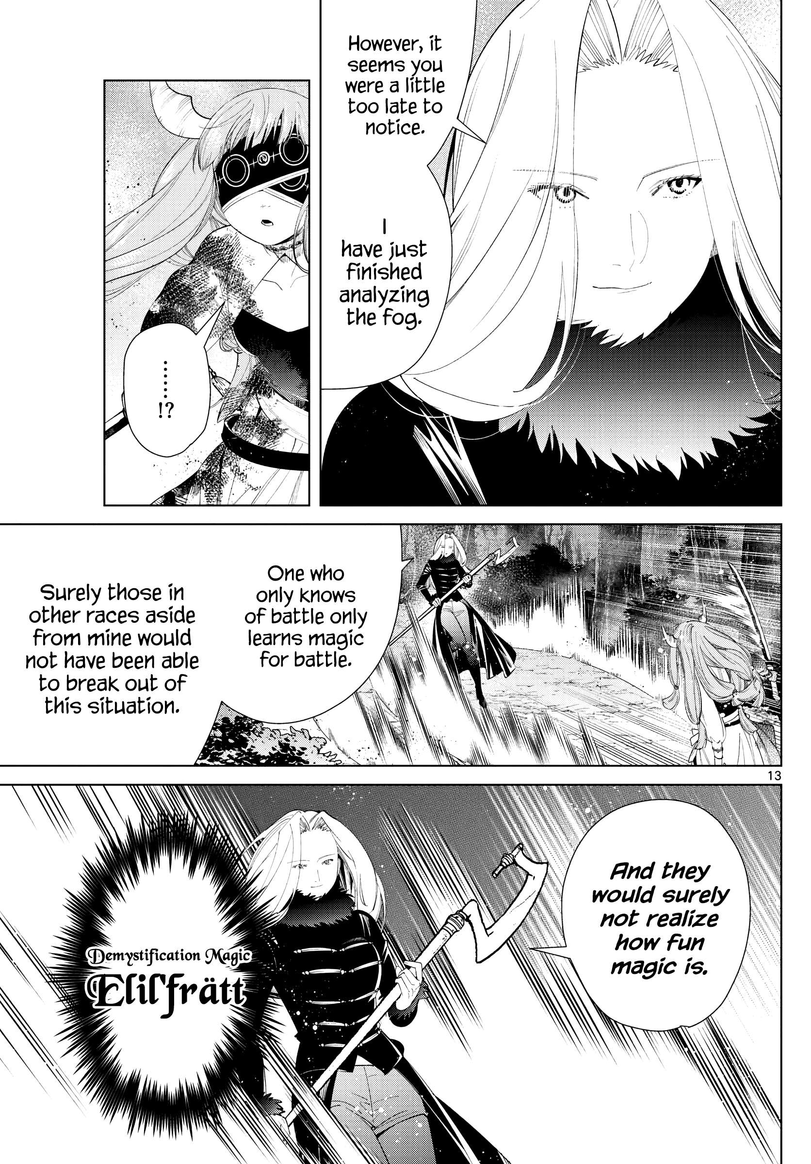 Read Frieren En Manga Online