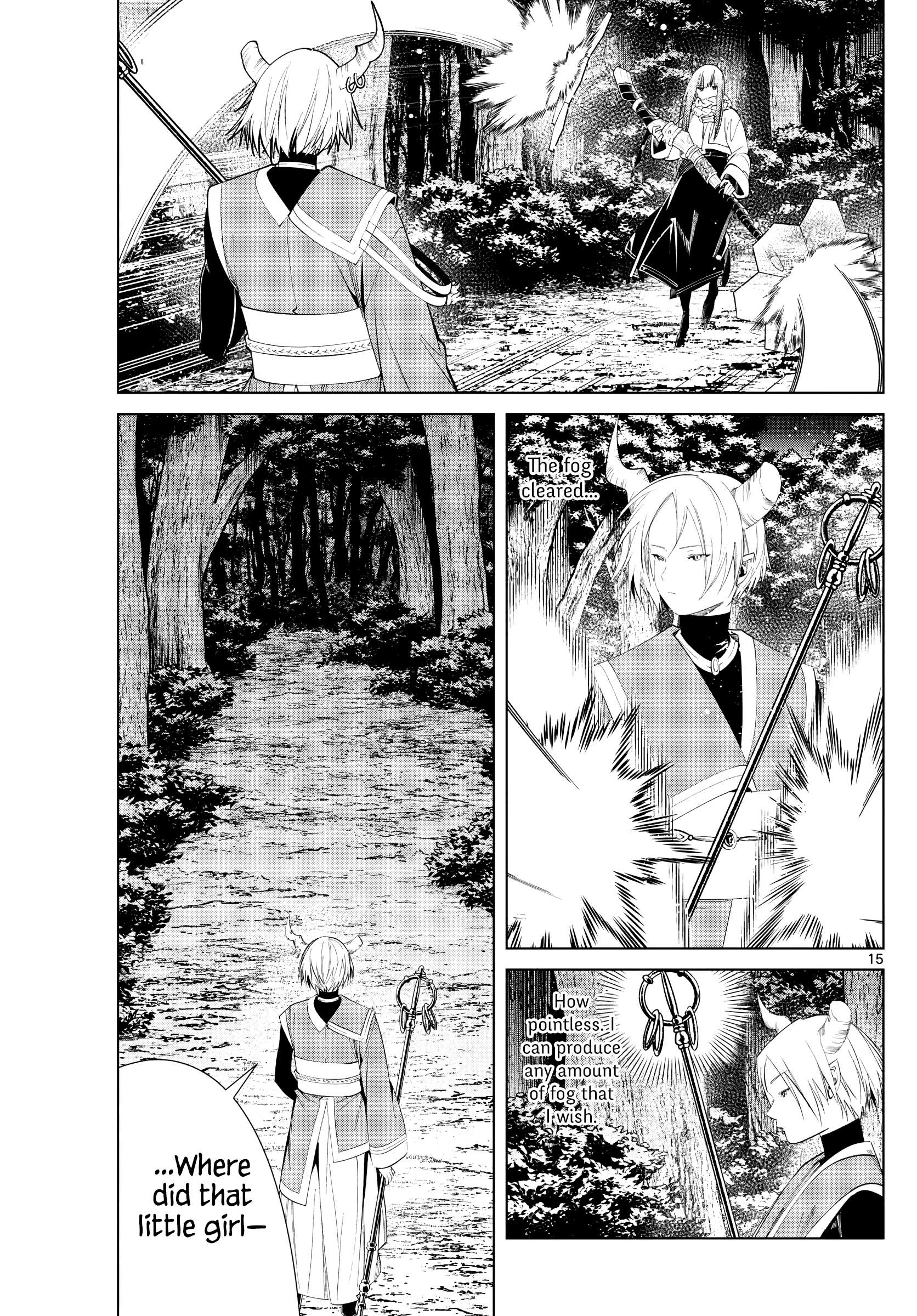 Read Frieren En Manga Online