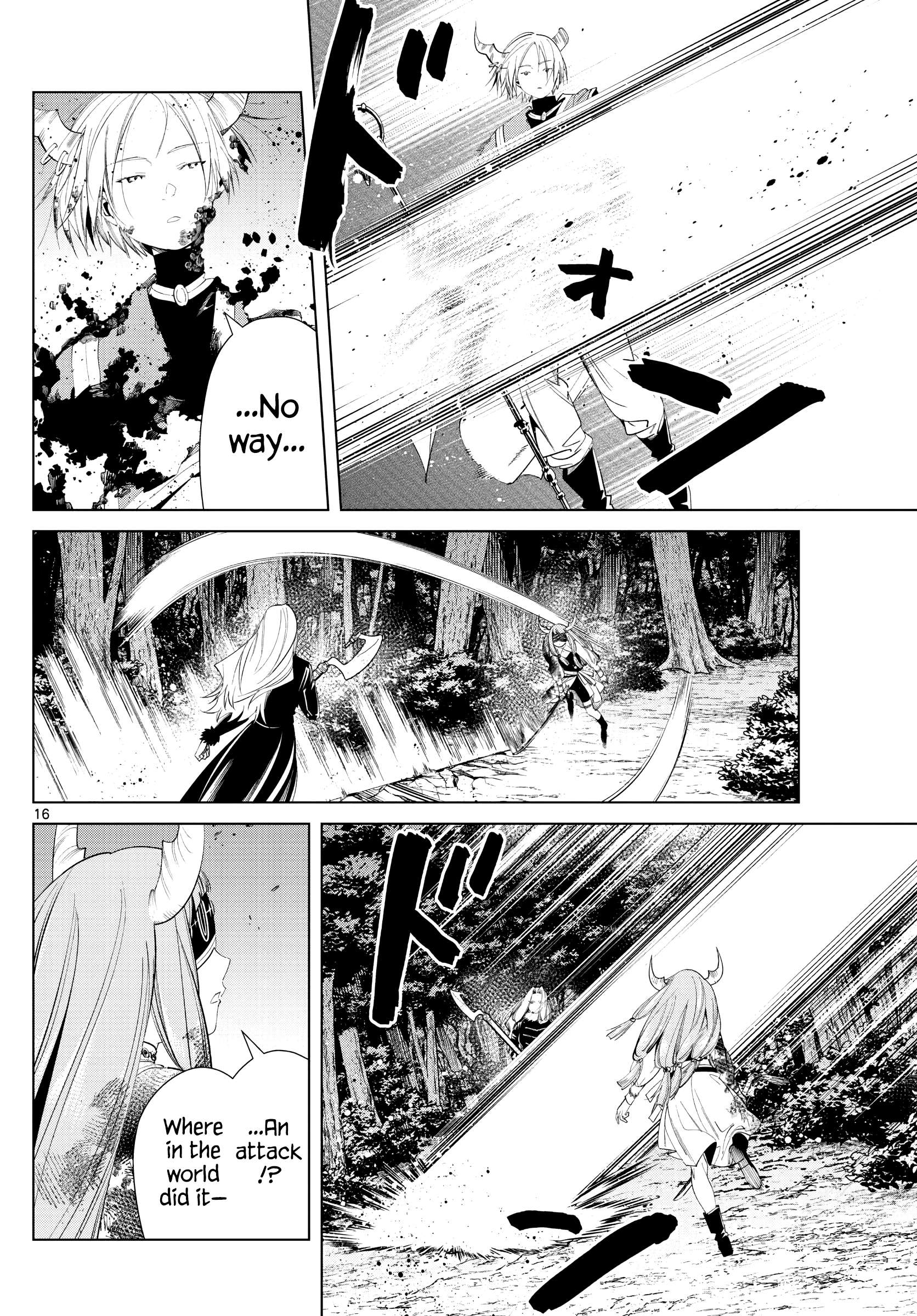 Read Frieren En Manga Online