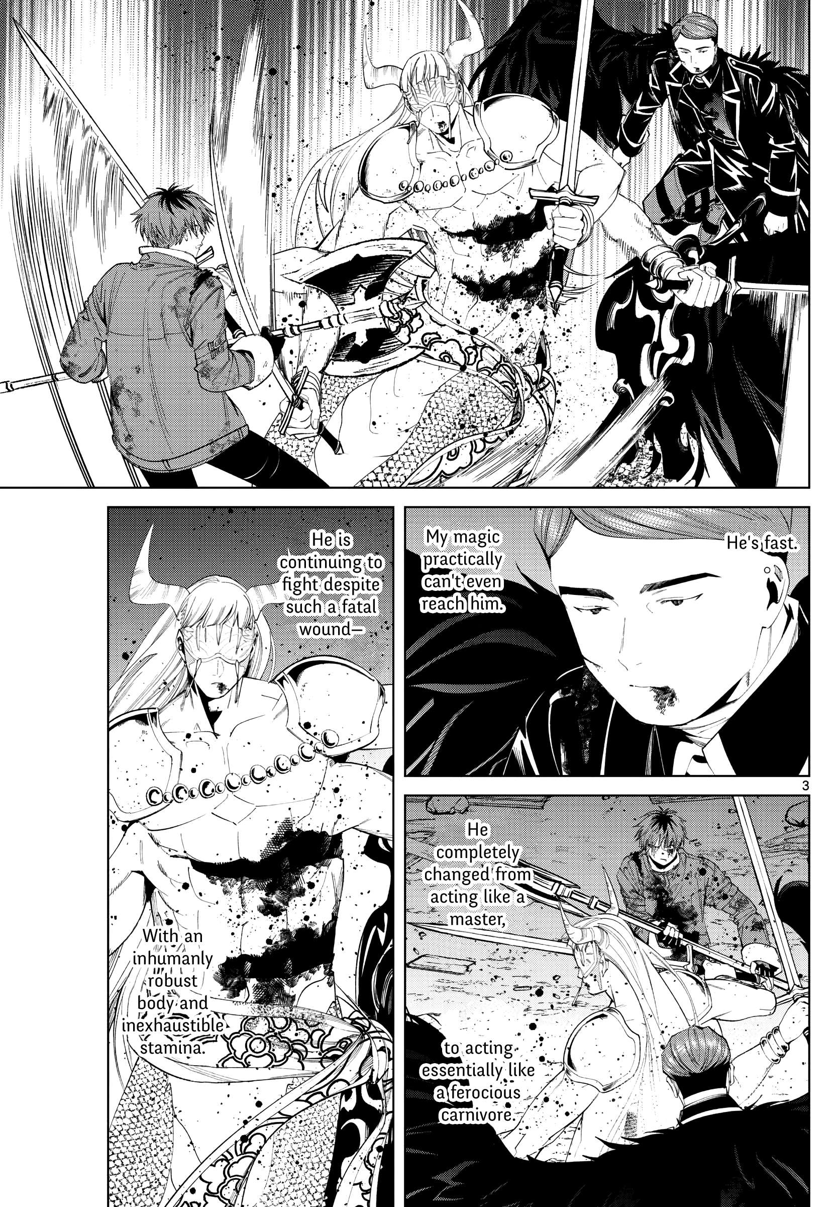 Read Frieren En Manga Online