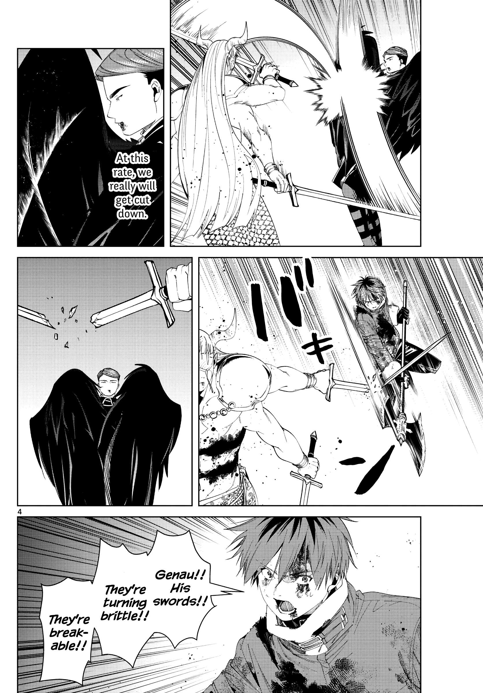 Read Frieren En Manga Online