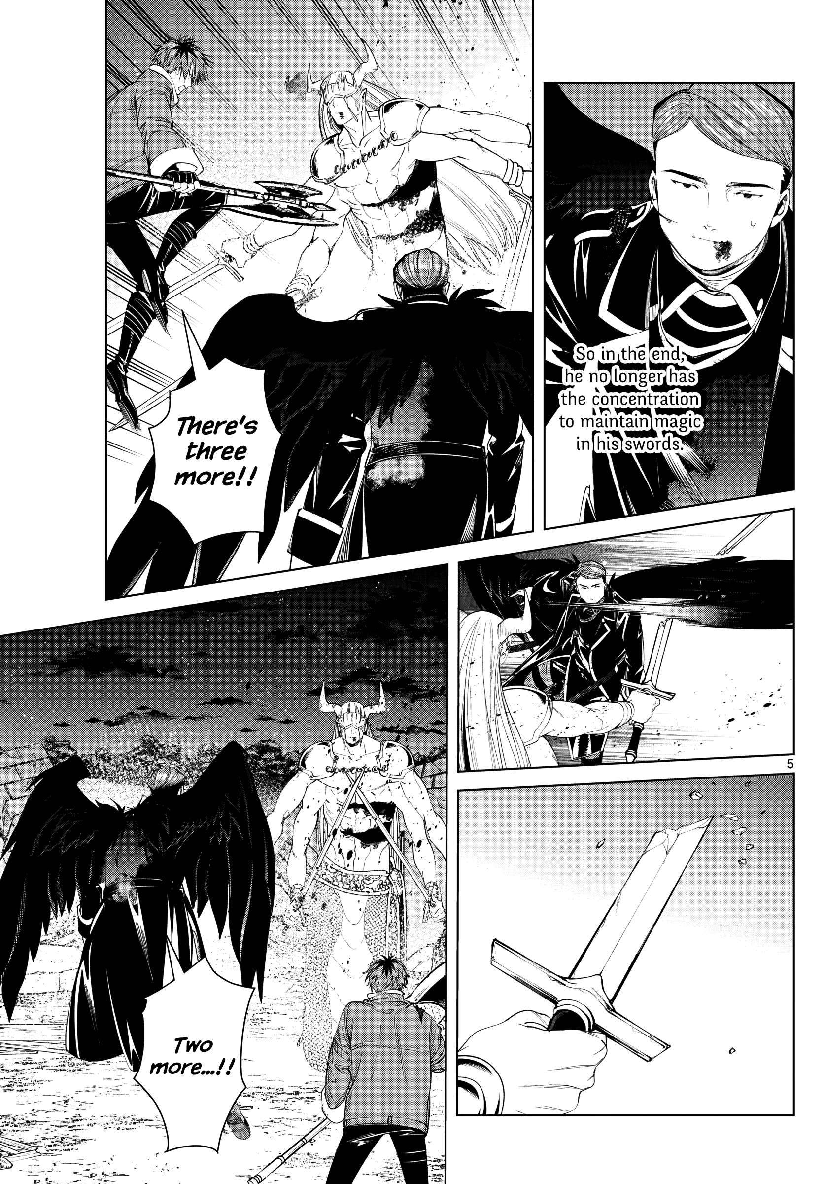 Read Frieren En Manga Online