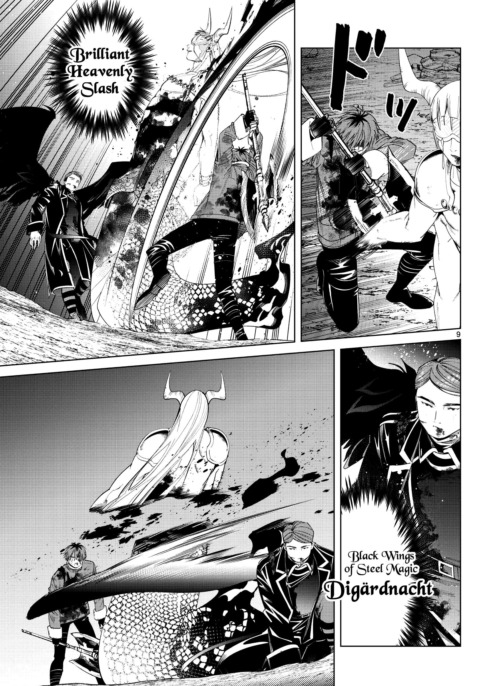 Read Frieren En Manga Online