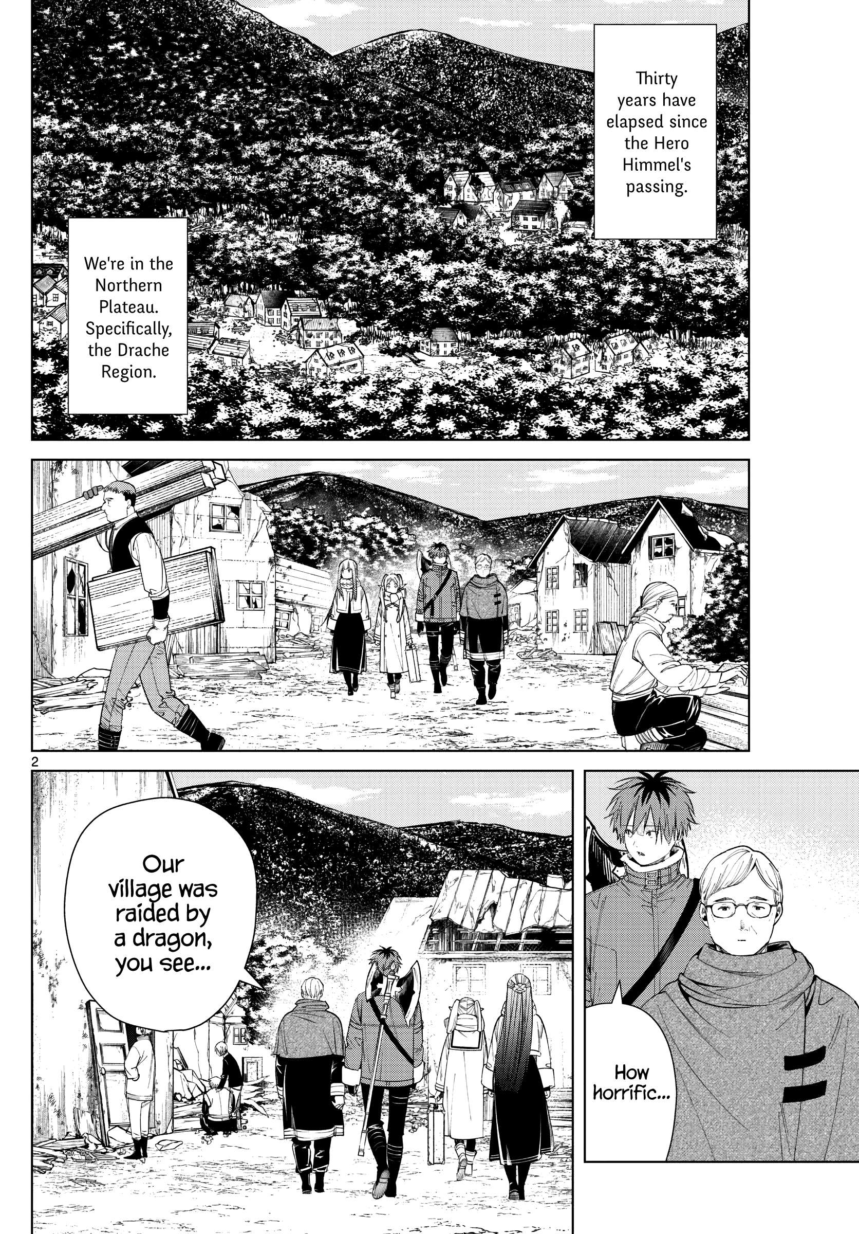 Read Frieren En Manga Online