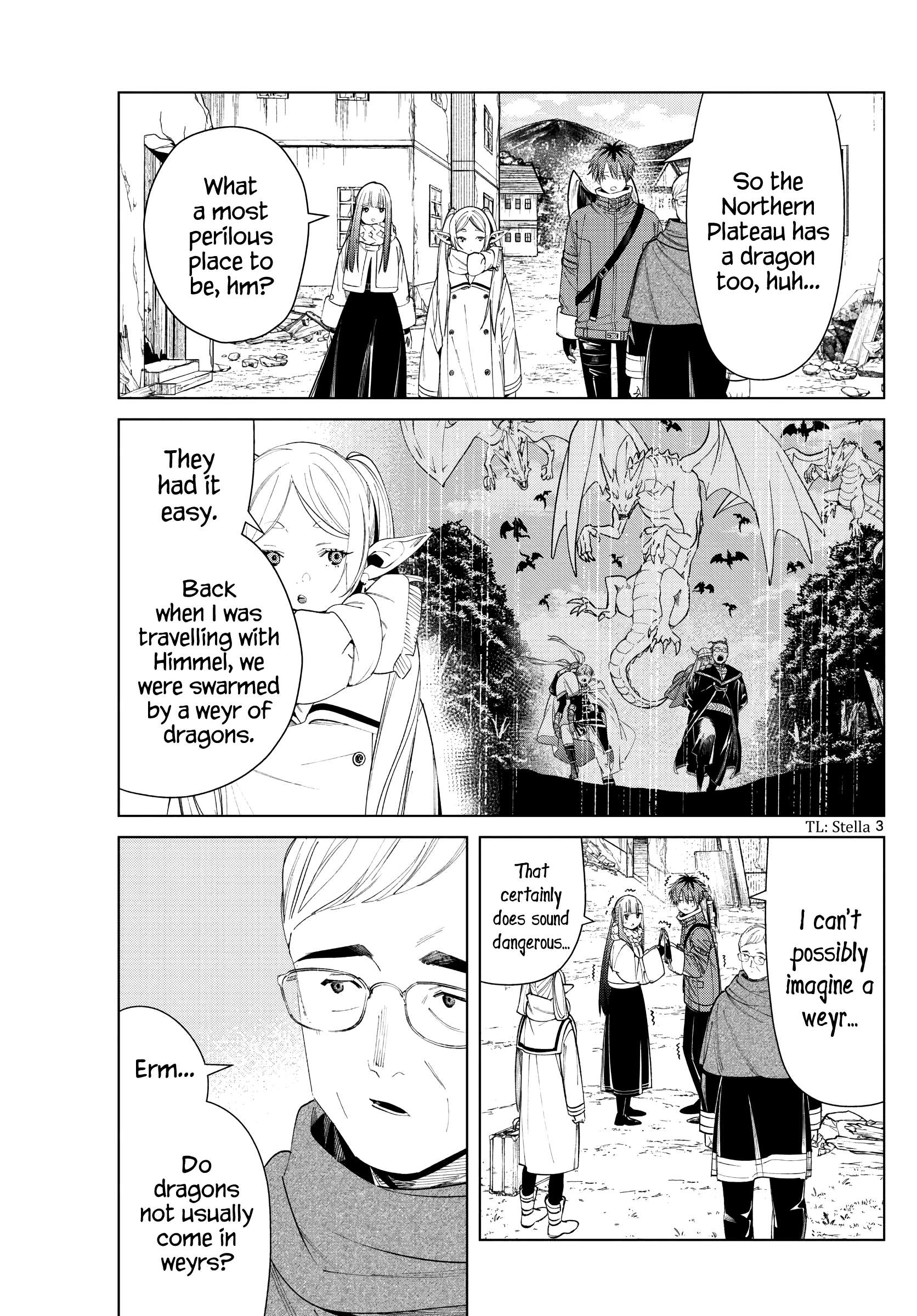 Read Frieren En Manga Online