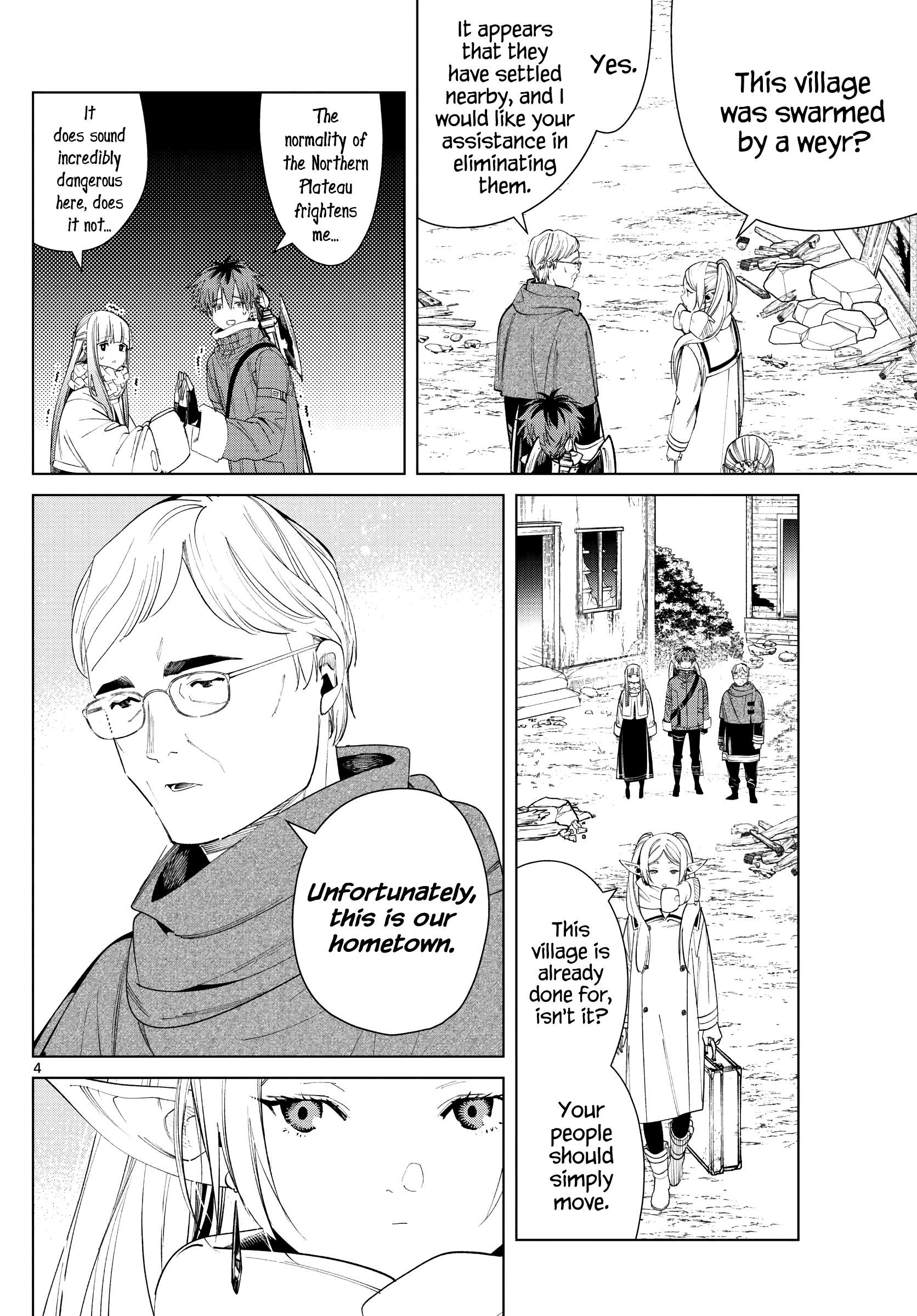 Read Frieren En Manga Online