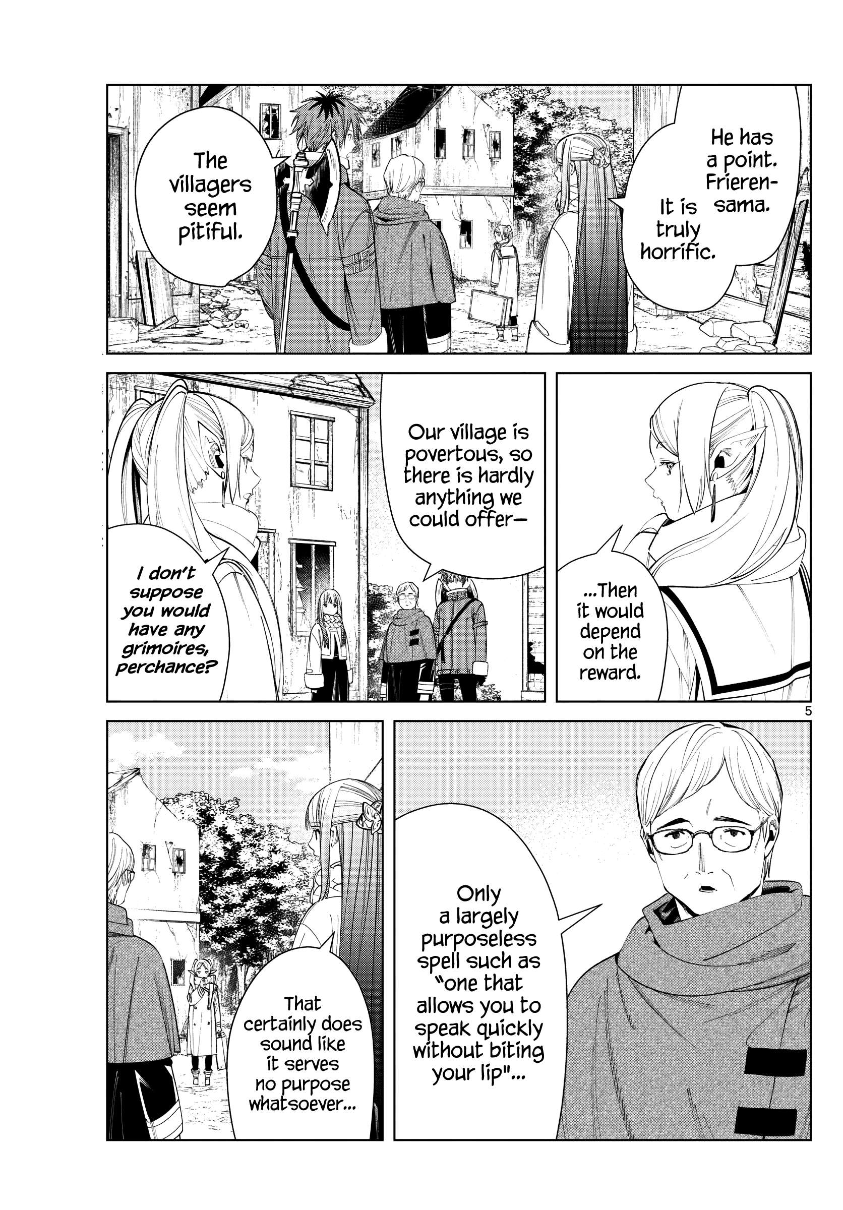 Read Frieren En Manga Online