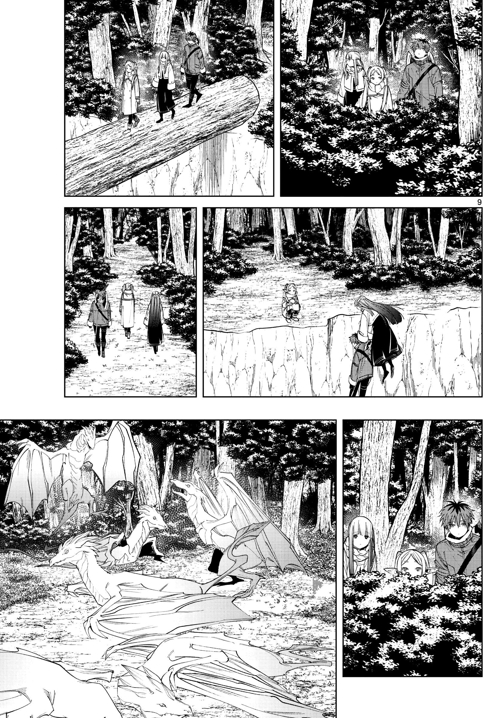 Read Frieren En Manga Online