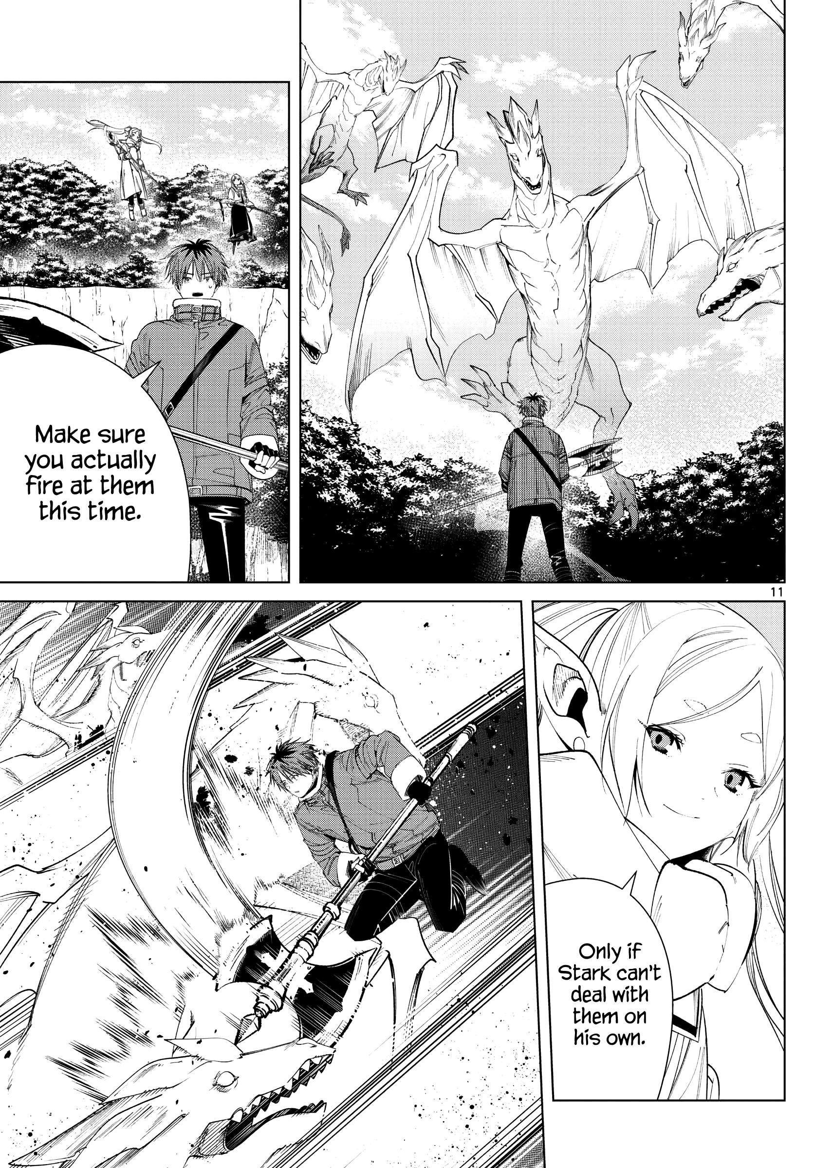 Read Frieren En Manga Online