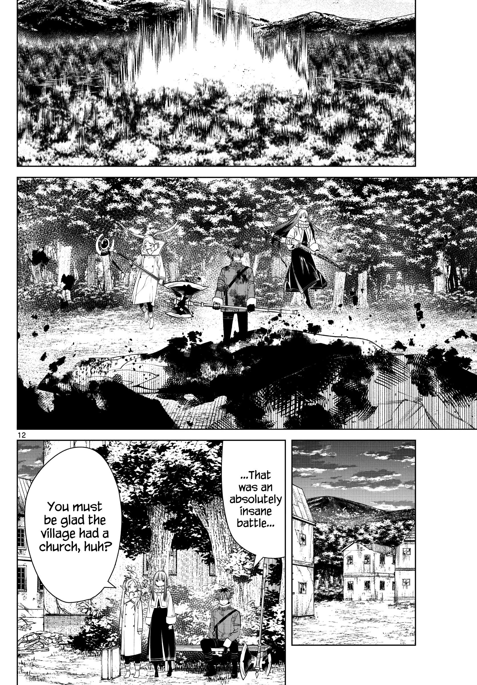 Read Frieren En Manga Online