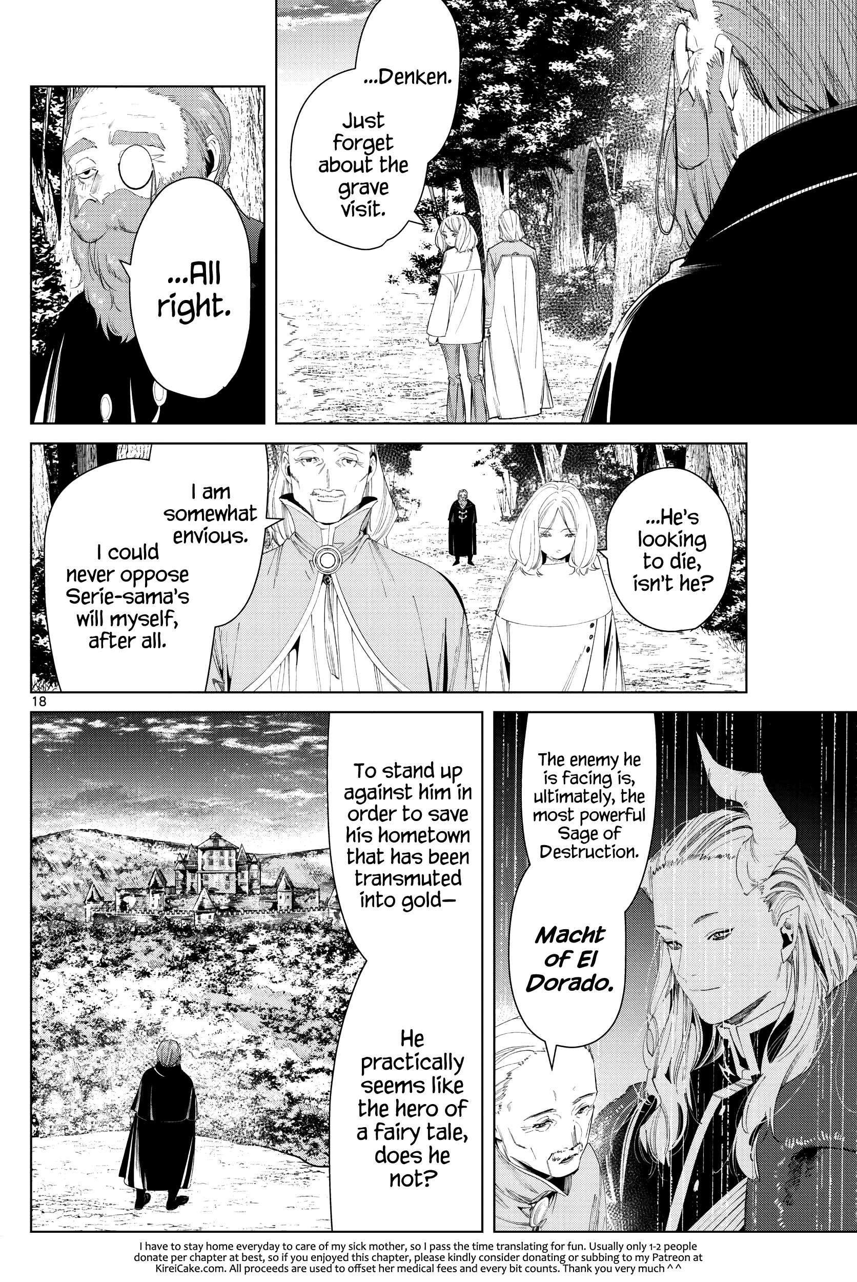 Read Frieren En Manga Online