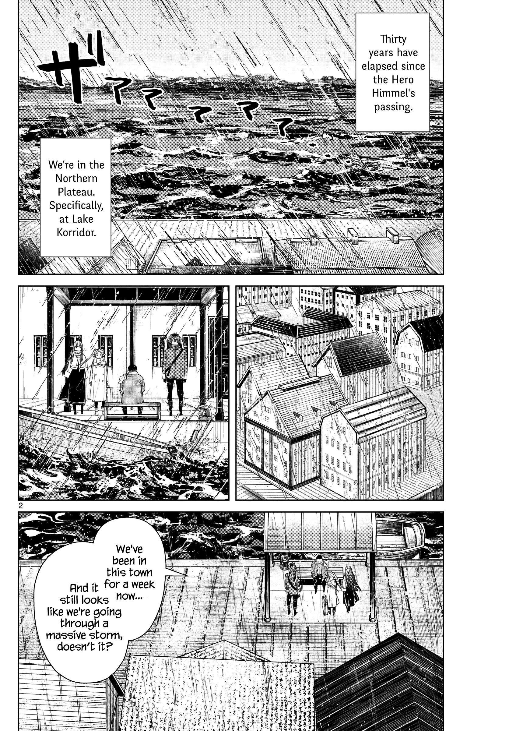 Read Frieren En Manga Online