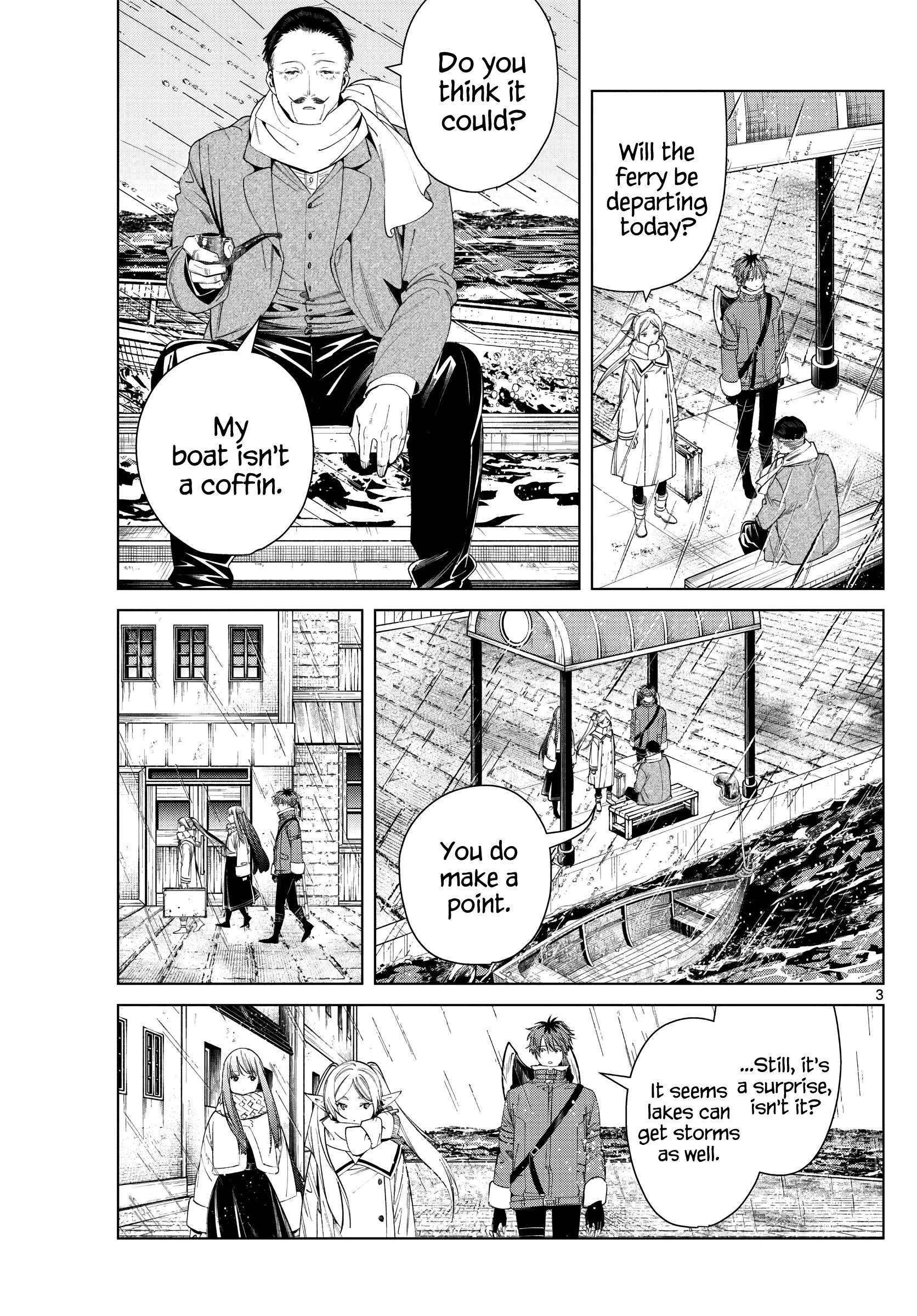Read Frieren En Manga Online