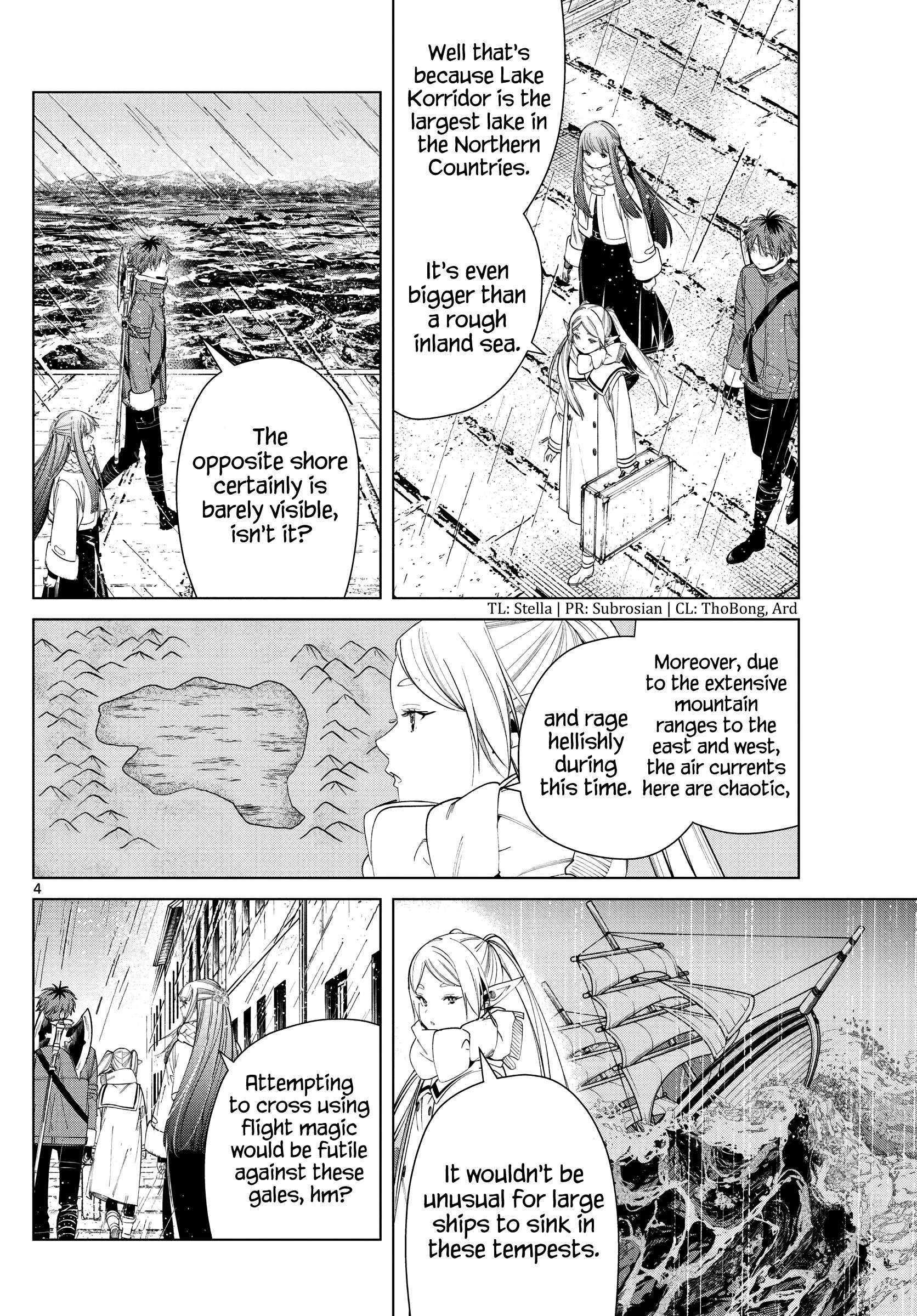 Read Frieren En Manga Online