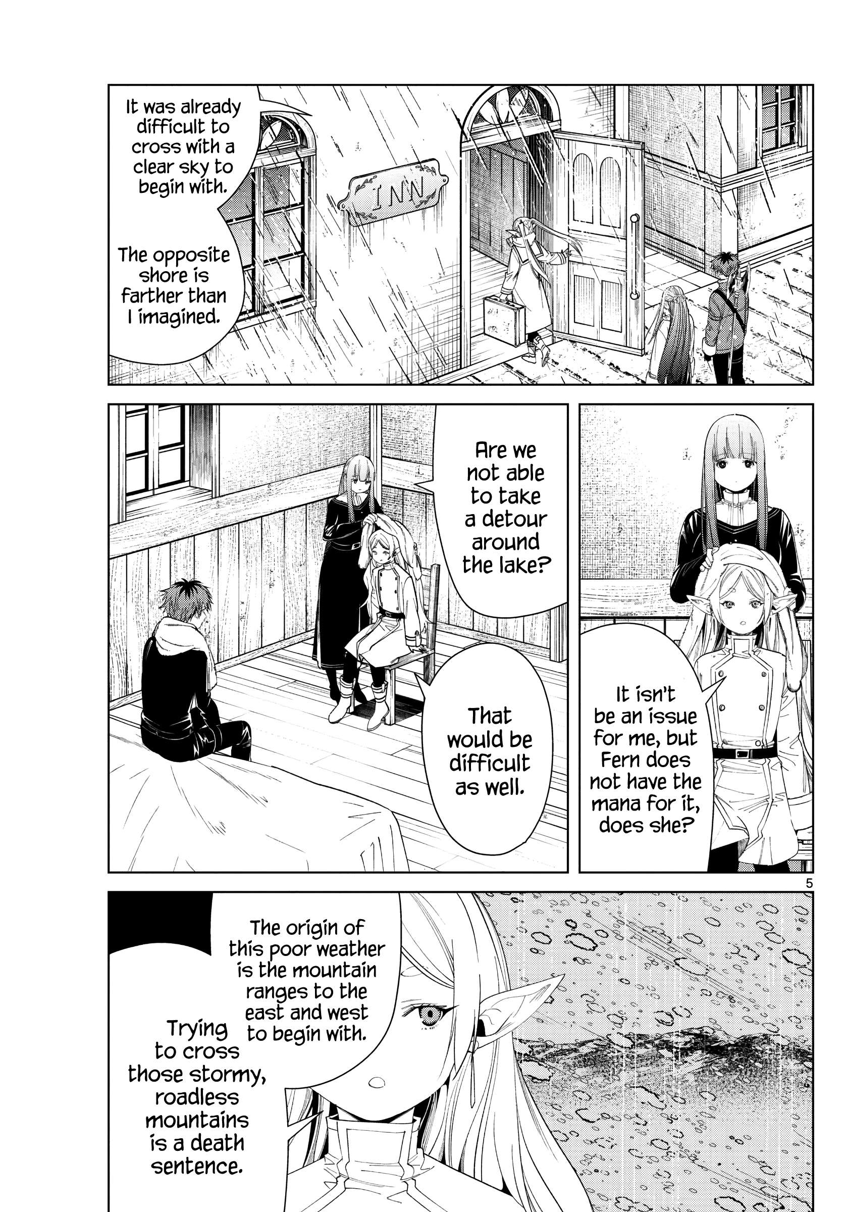 Read Frieren En Manga Online