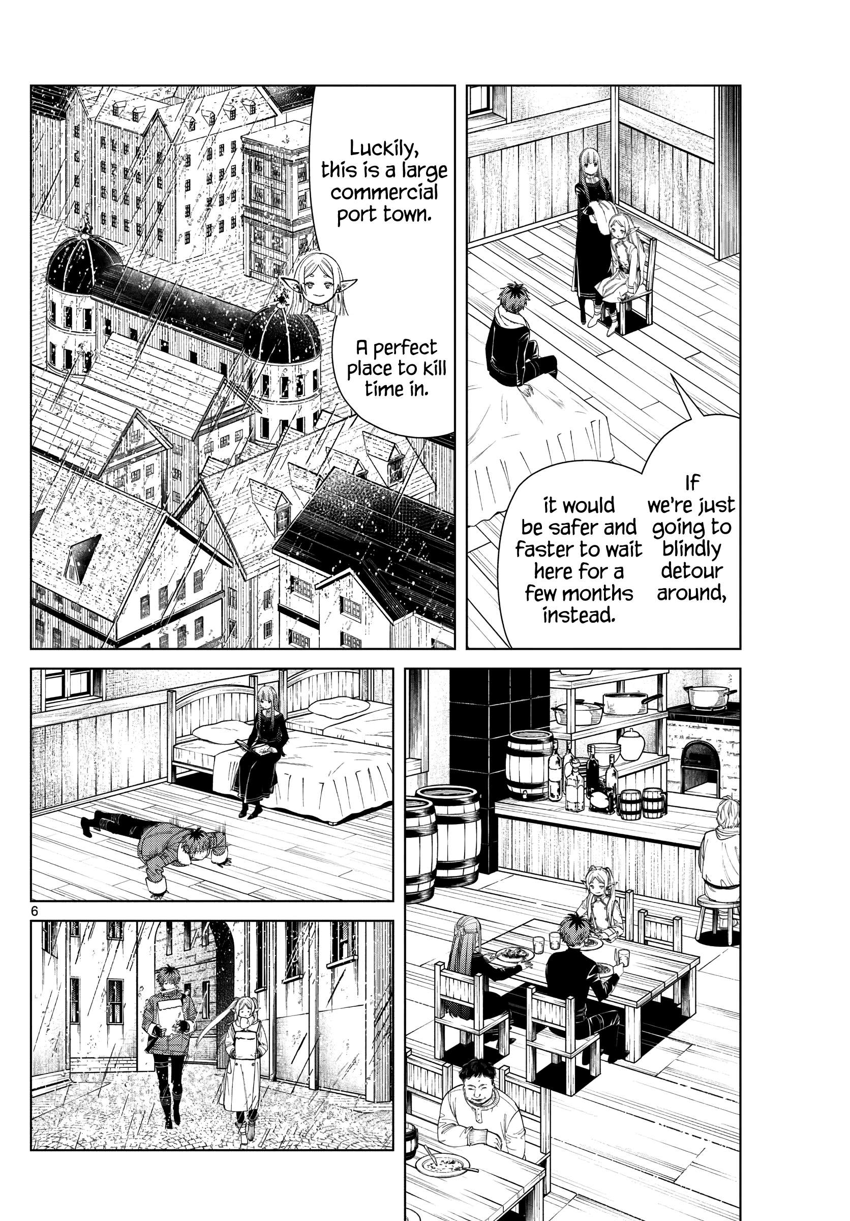 Read Frieren En Manga Online