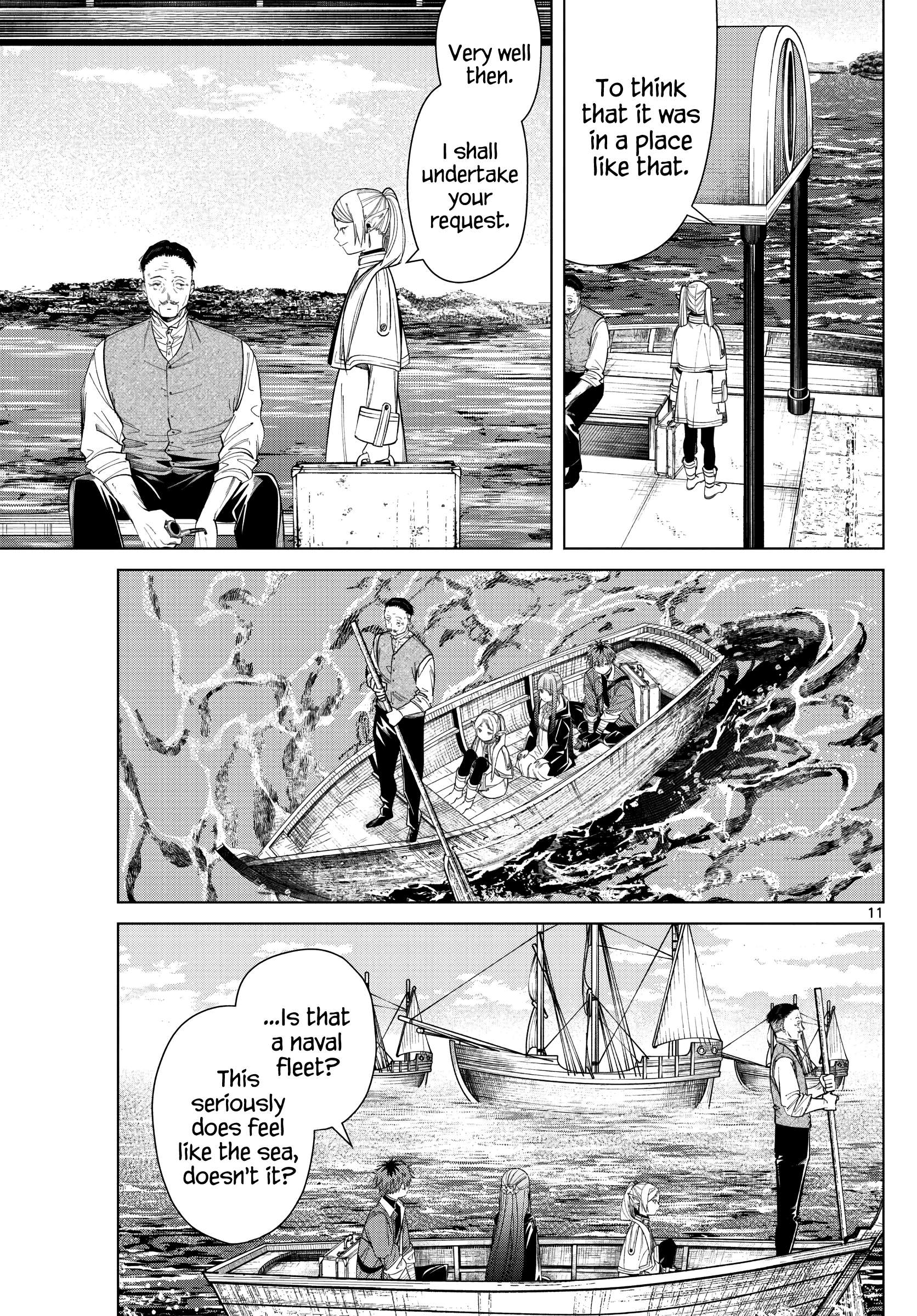 Read Frieren En Manga Online