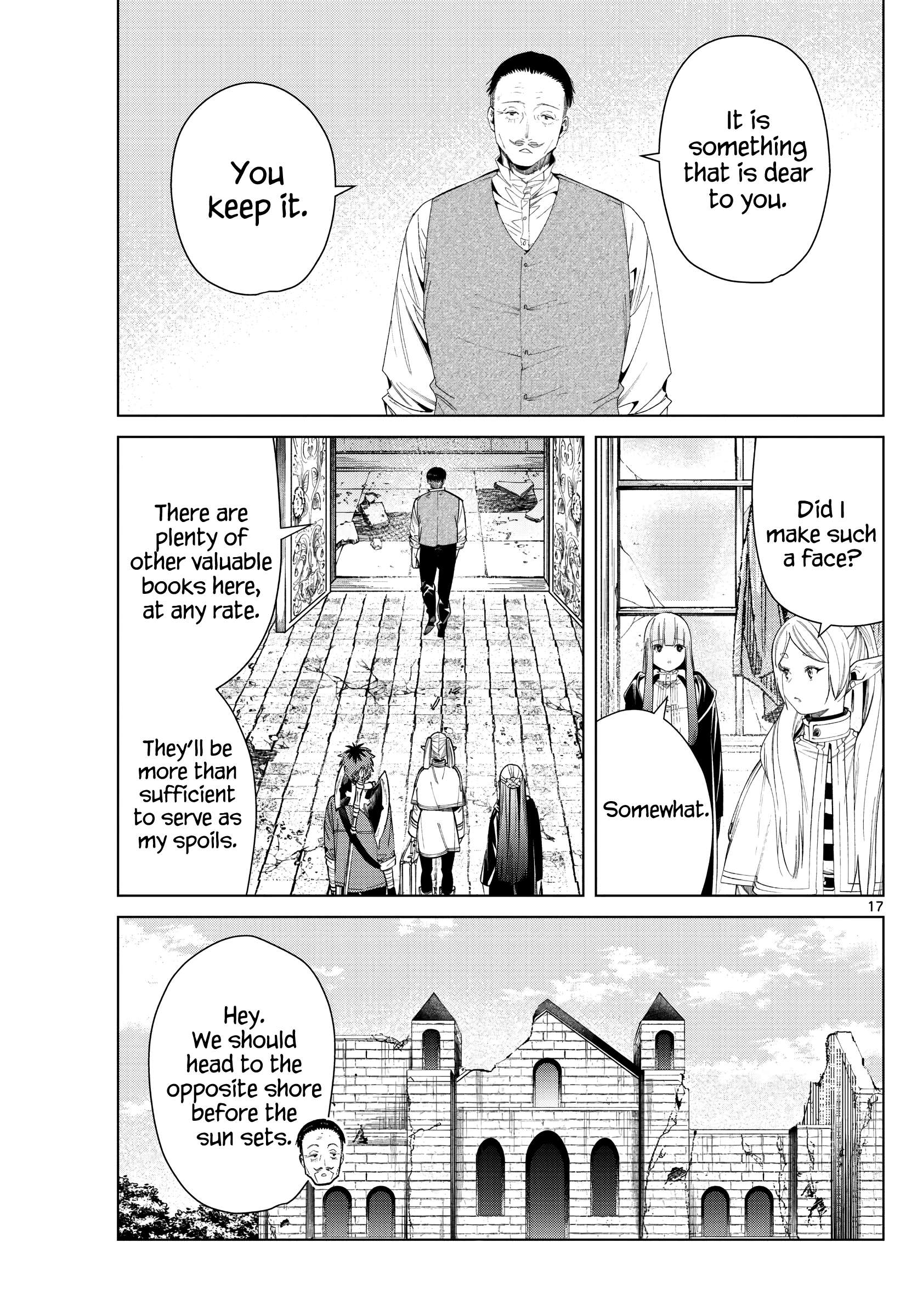 Read Frieren En Manga Online