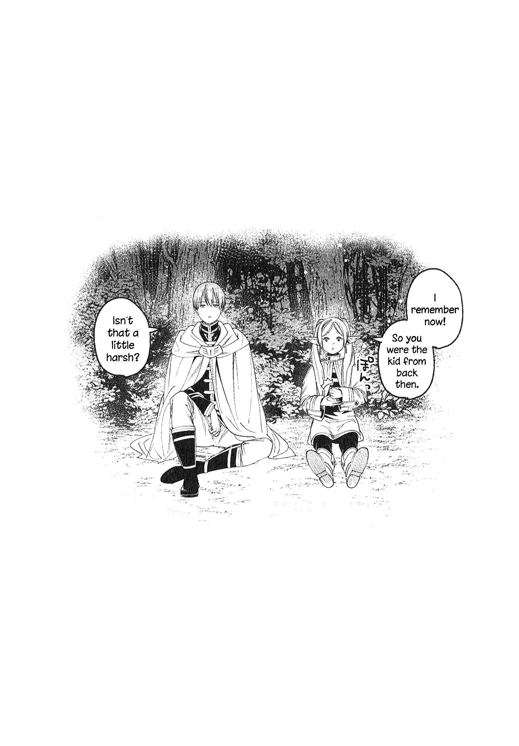 Read Frieren En Manga Online