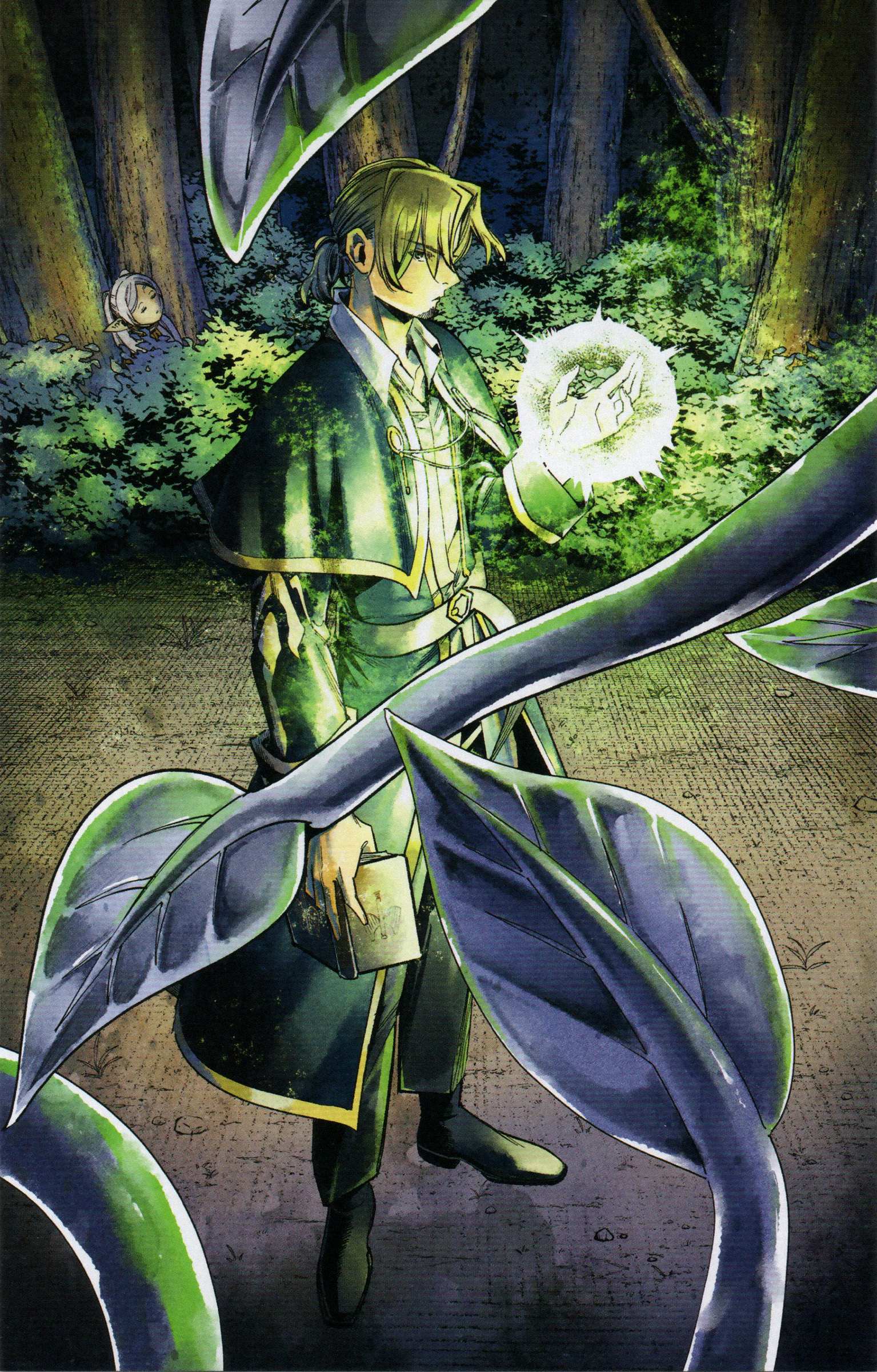 Read Frieren En Manga Online