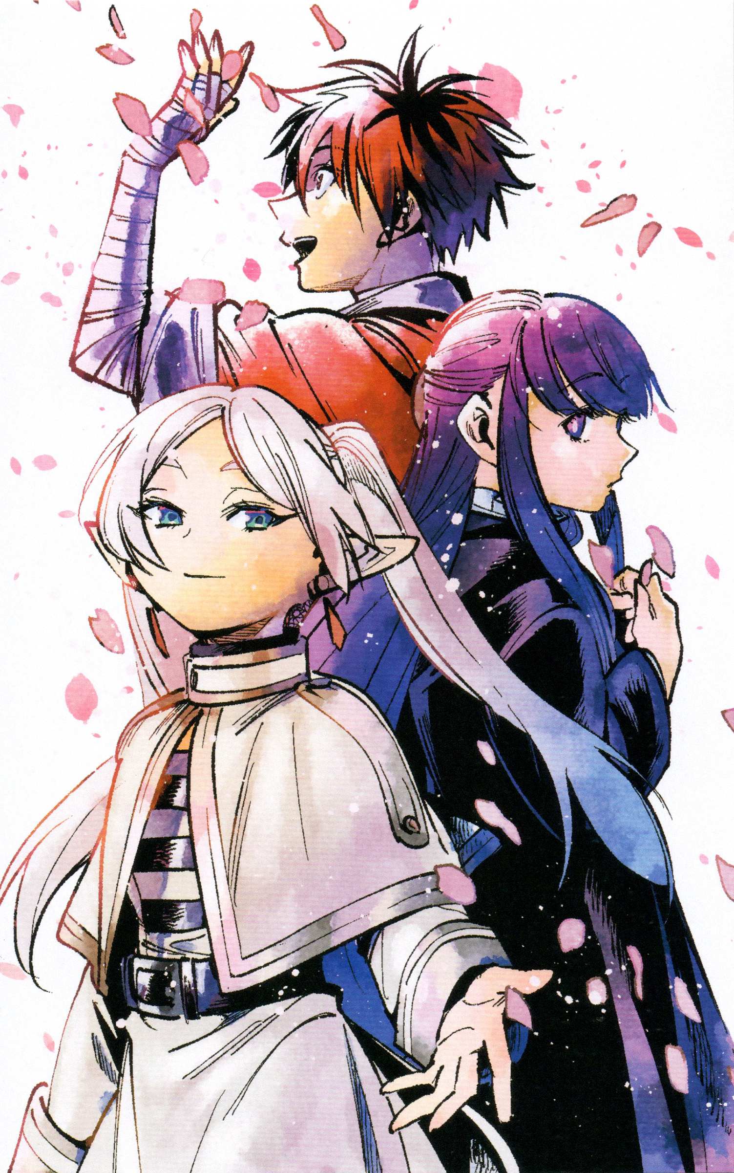 Read Frieren En Manga Online
