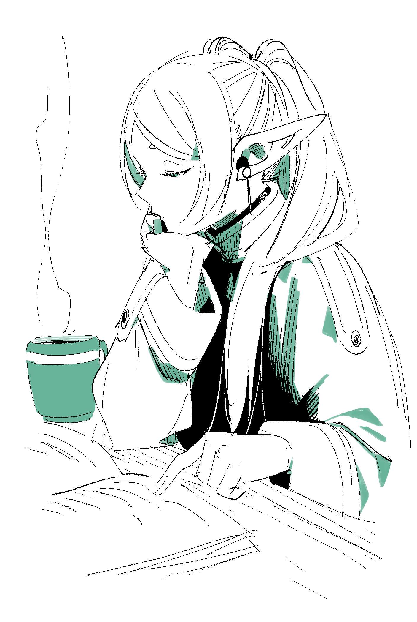 Read Frieren En Manga Online