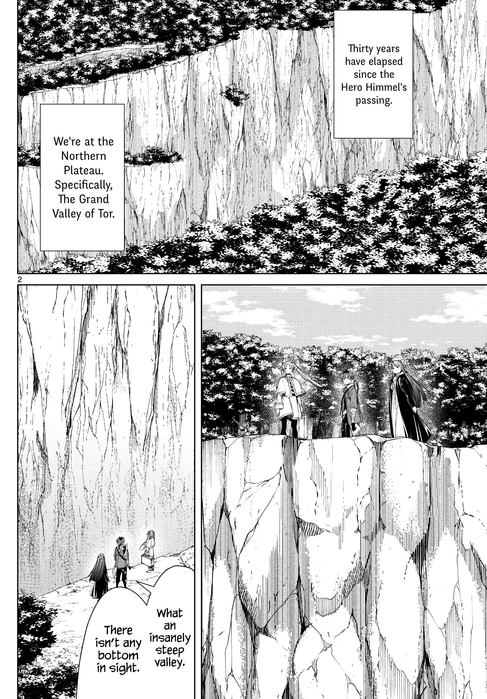 Read Frieren En Manga Online