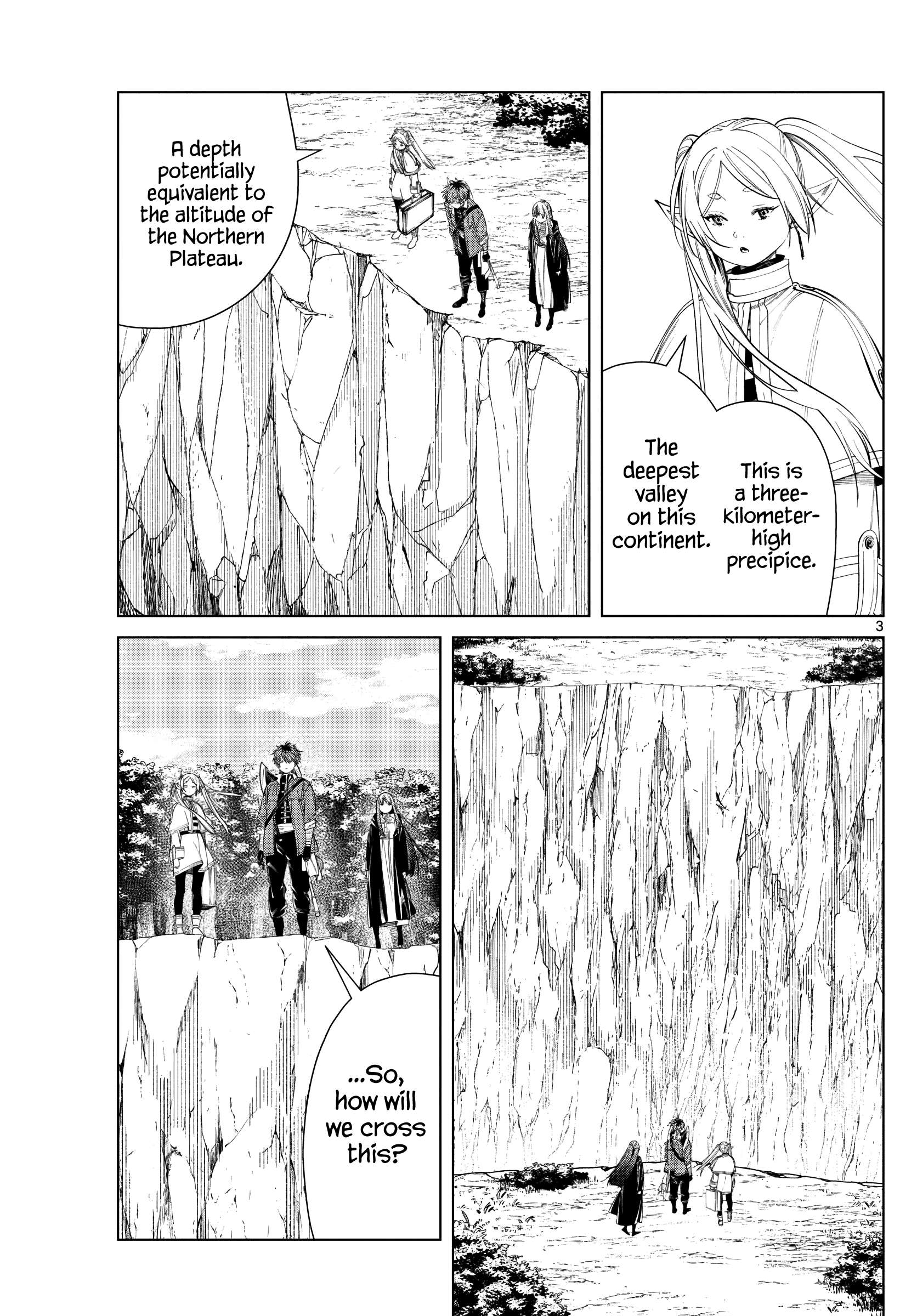 Read Frieren En Manga Online