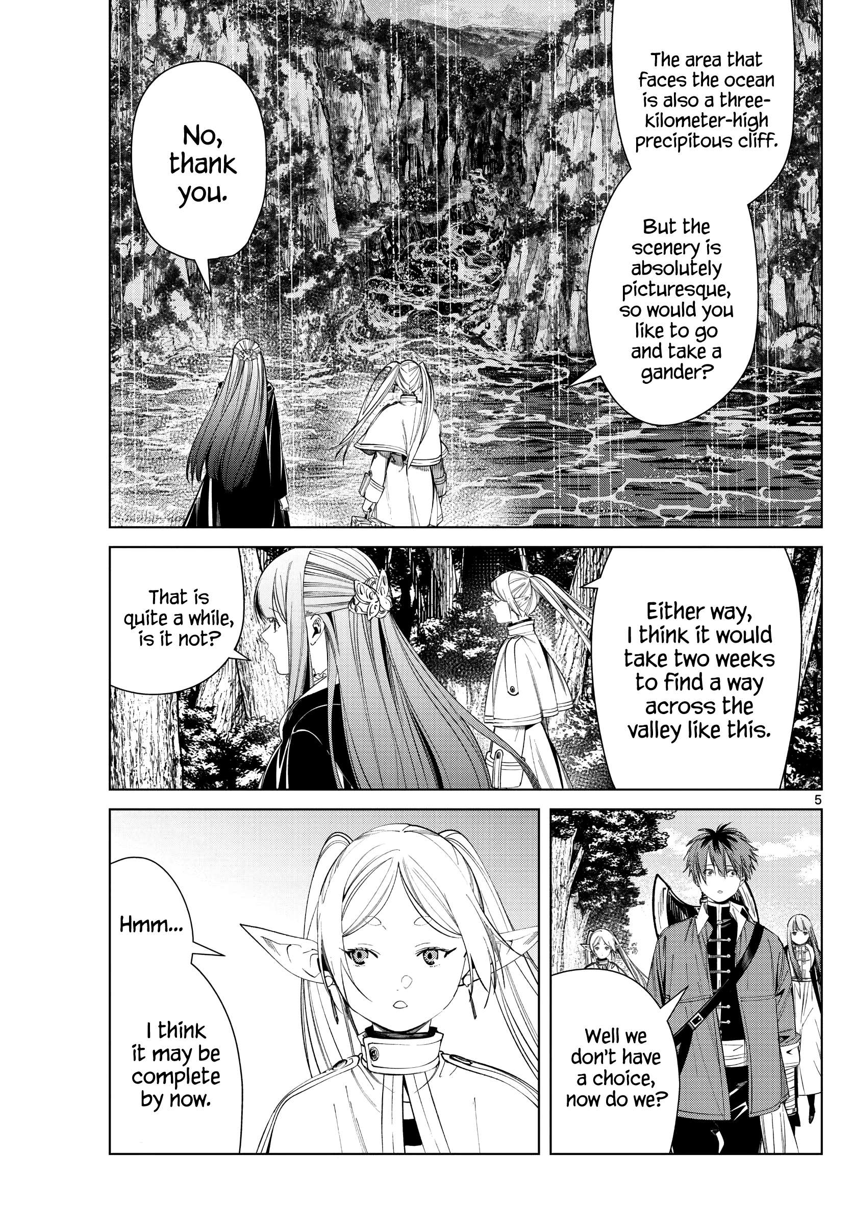 Read Frieren En Manga Online
